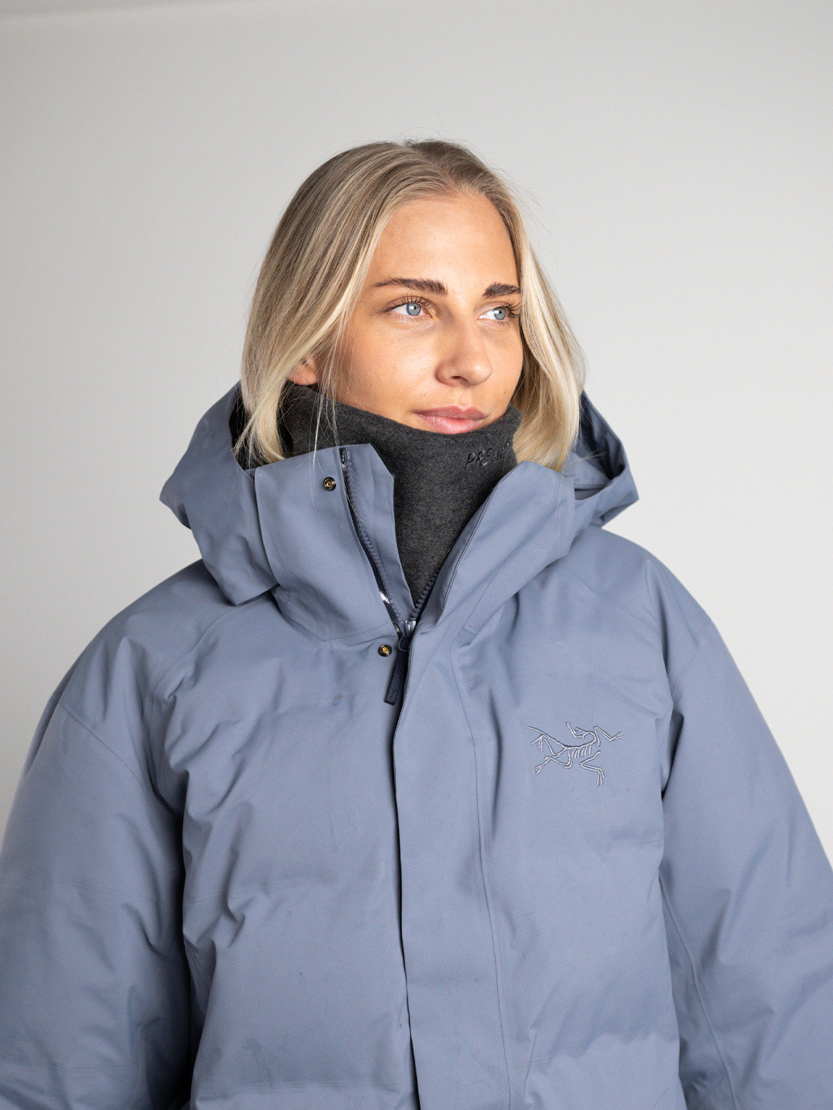 Fleece Neckwarmer hals