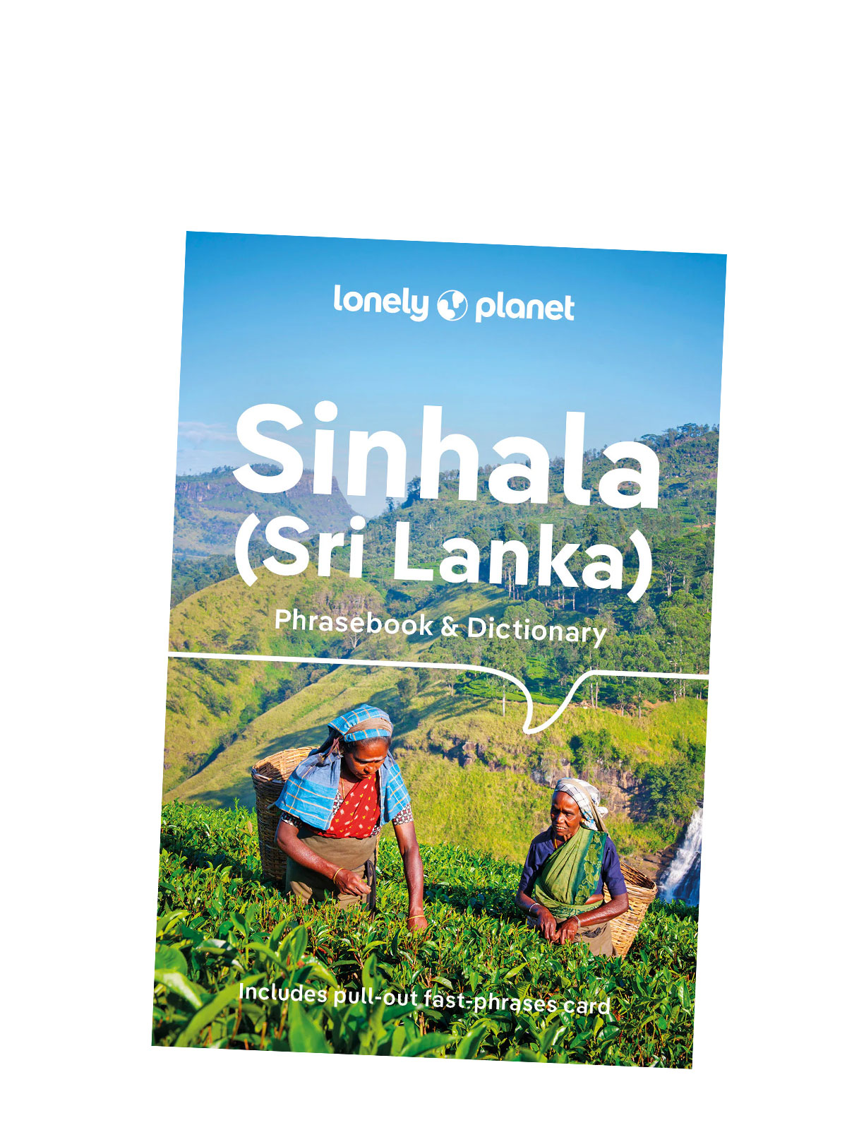 Sinhala (Sri Lanka) Phrasebook & Dictionary