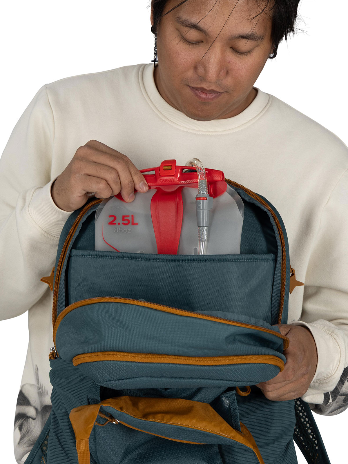 Daylite™ Plus hverdagssekk