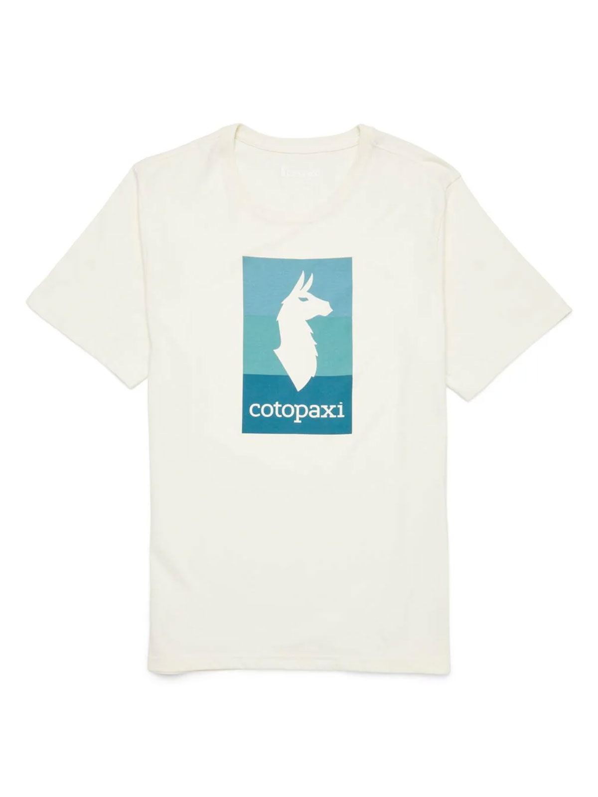 Llama Block T-skjorte (Herre)