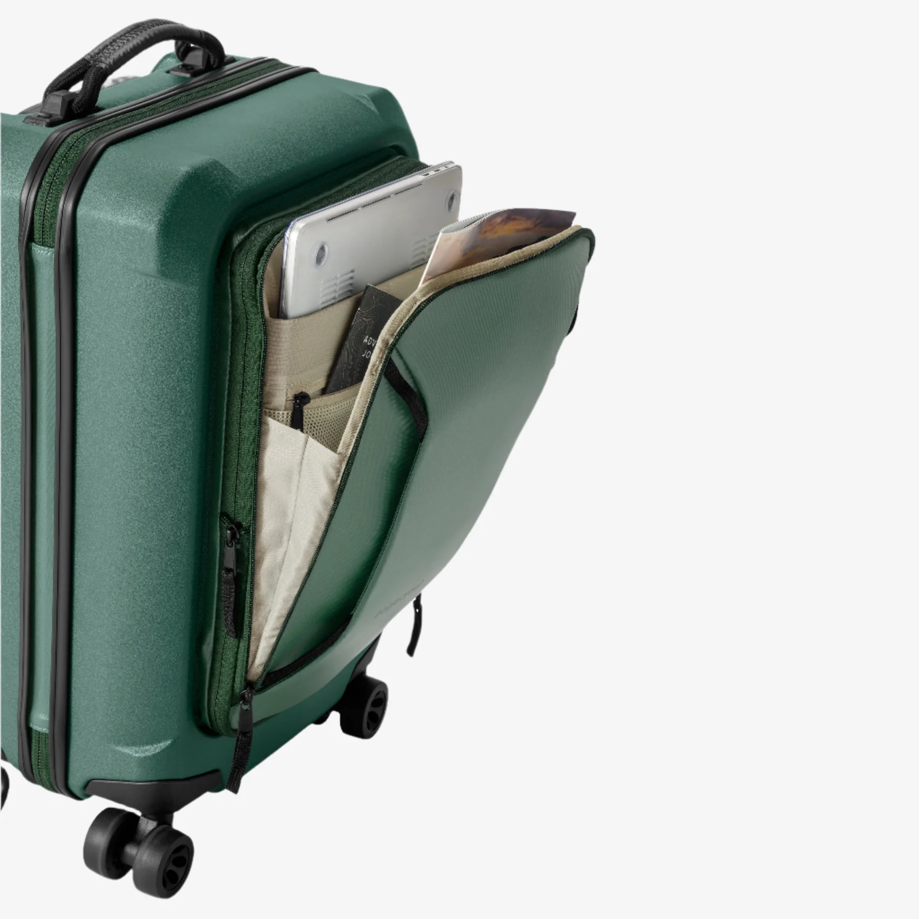 Tarmac 4-Wheel Carry-on trillekoffert