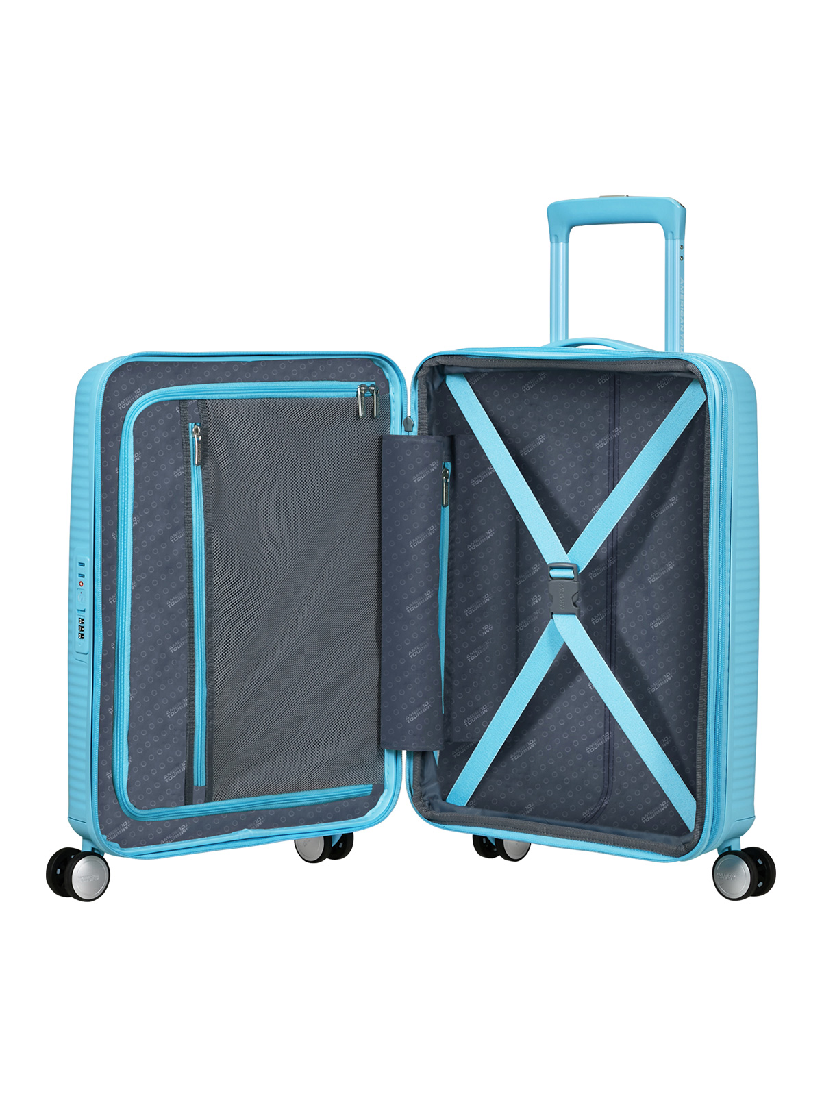 Soundbox Spinner 55 cm kabinkoffert (Carry-On)