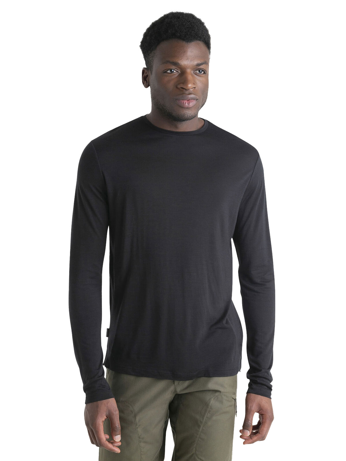 Merino Blend 125 Cool-Lite™ Sphere Longsleeve (Herre)