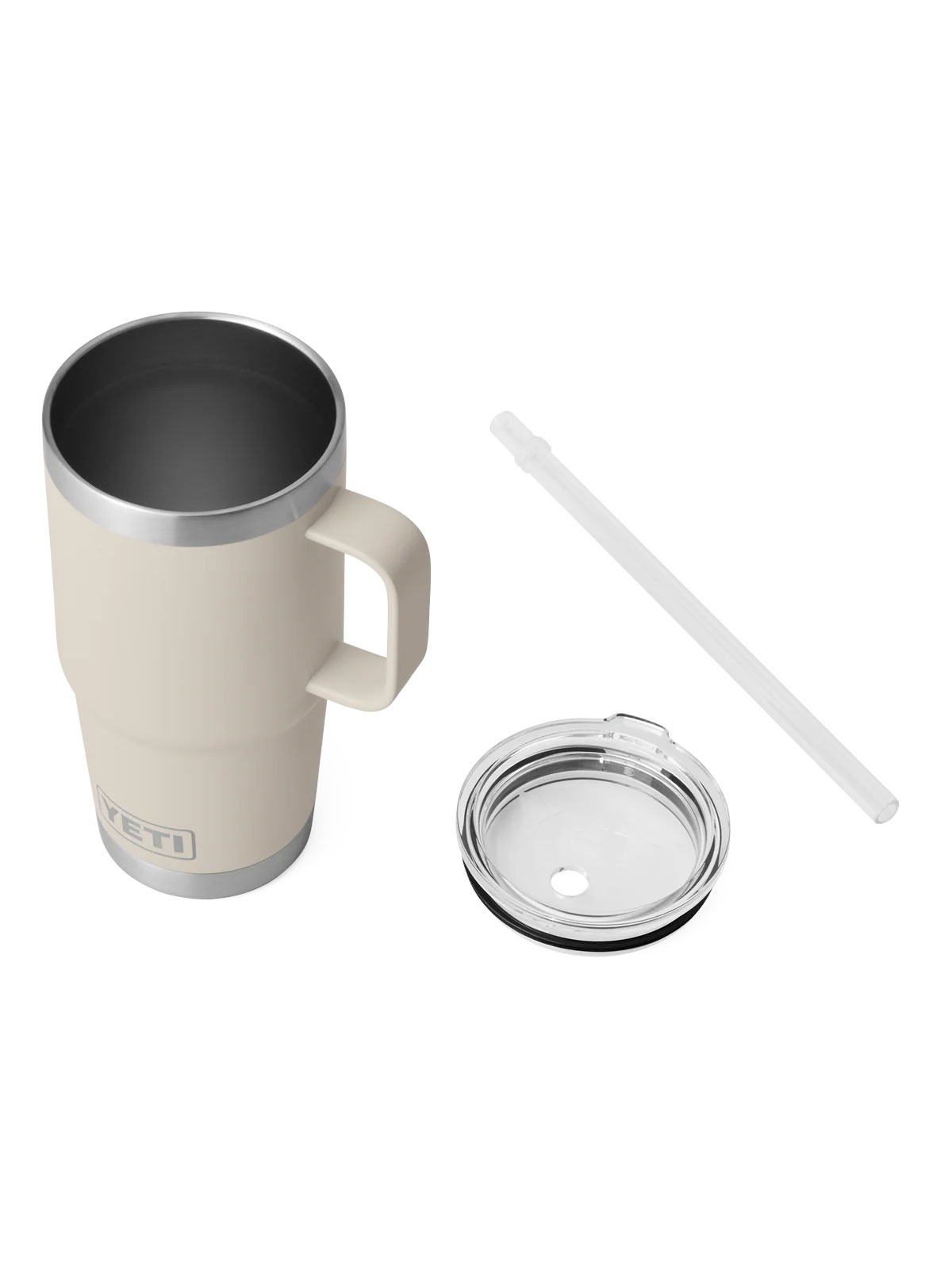 Rambler Straw Mug 25oz (710ml)