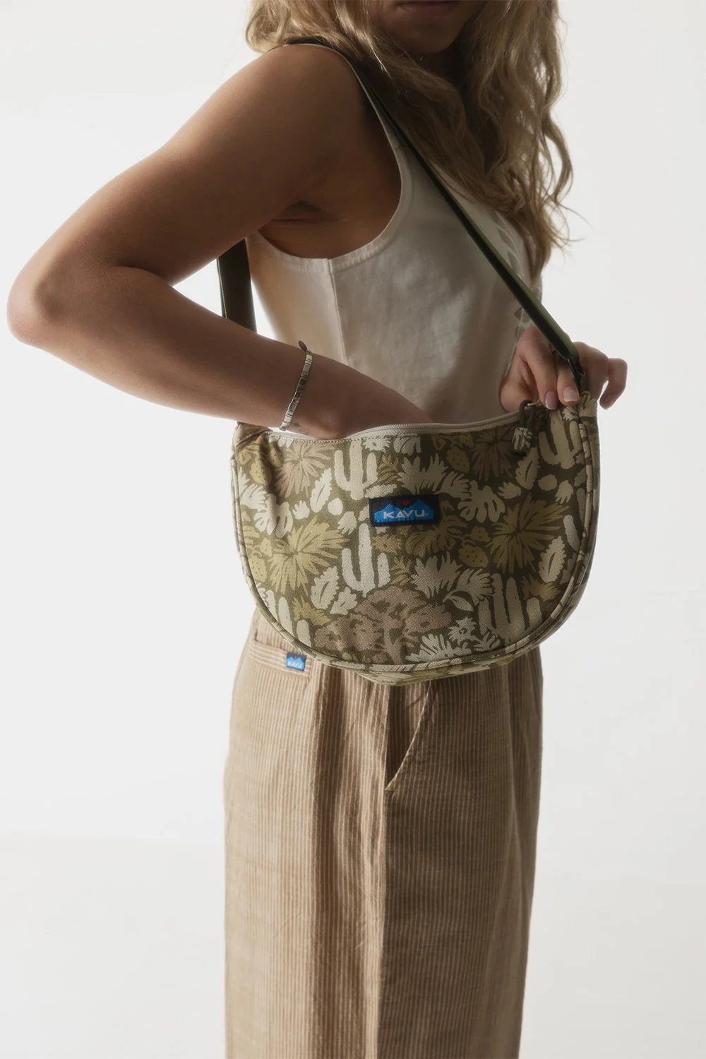 Saddle Satchel slingveske