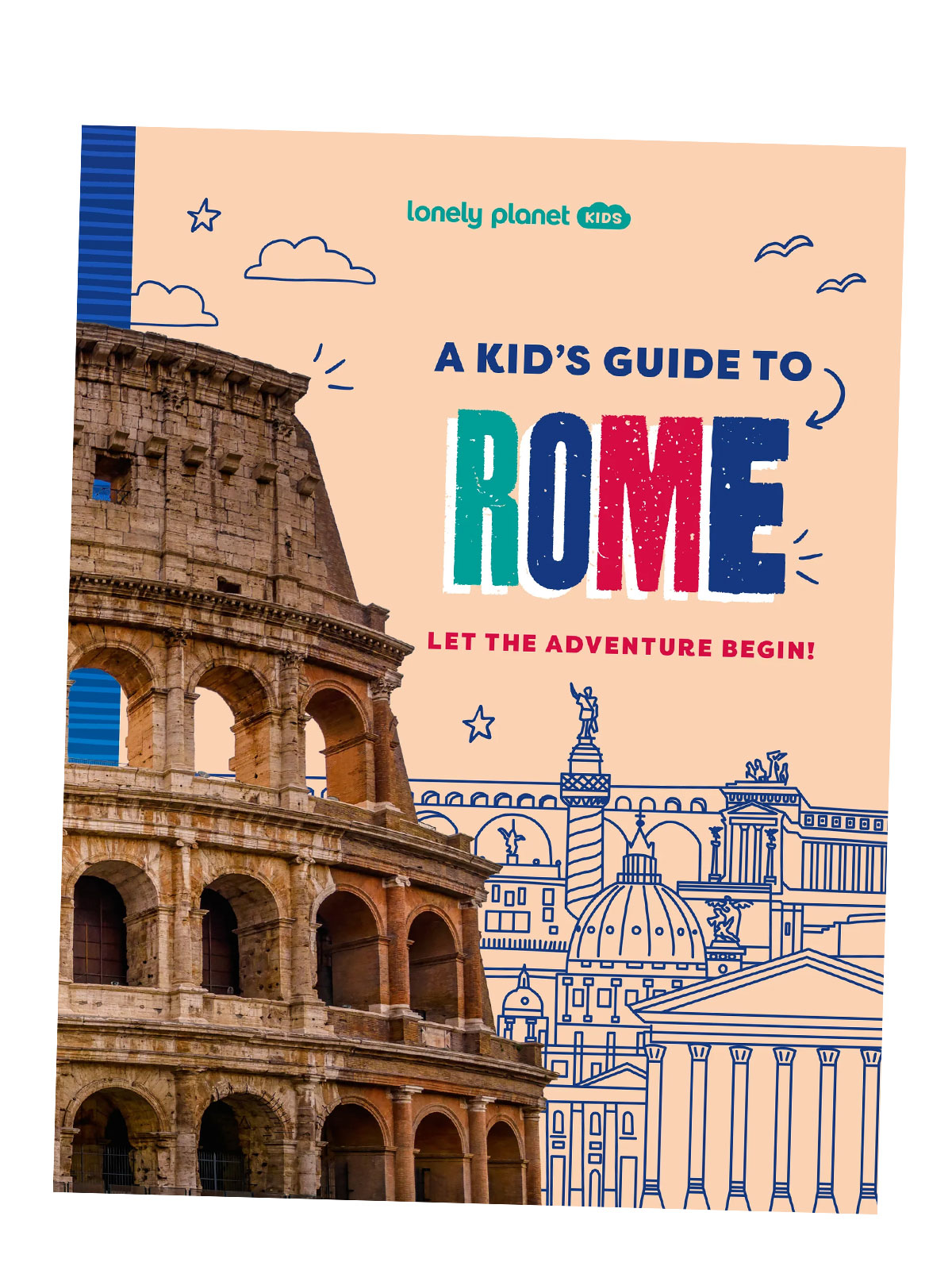 A Kids Guide to Rome