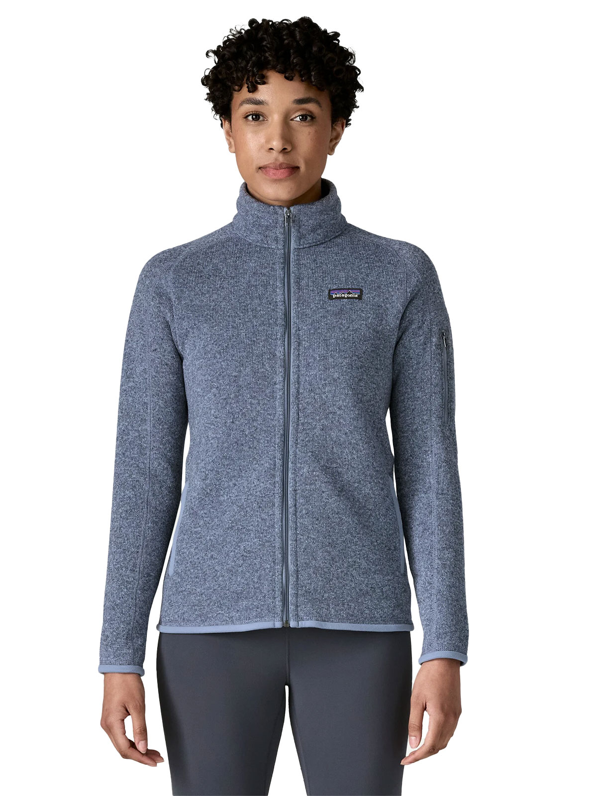 Better Sweater Jacket Fleece (Dame)