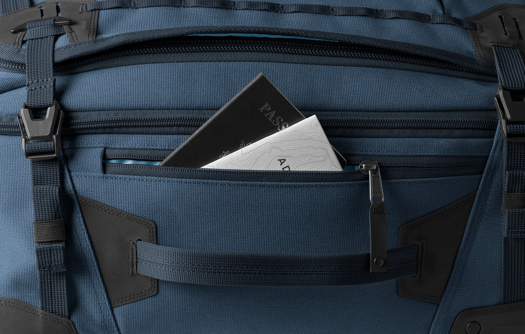 Gear Warrior XE Convertible Carry-on (trillesekk)