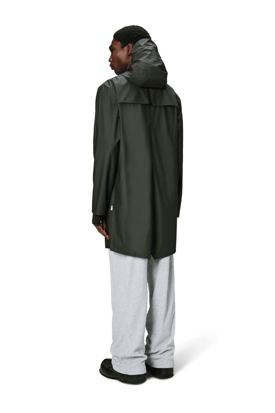 Long Jacket regnjakke