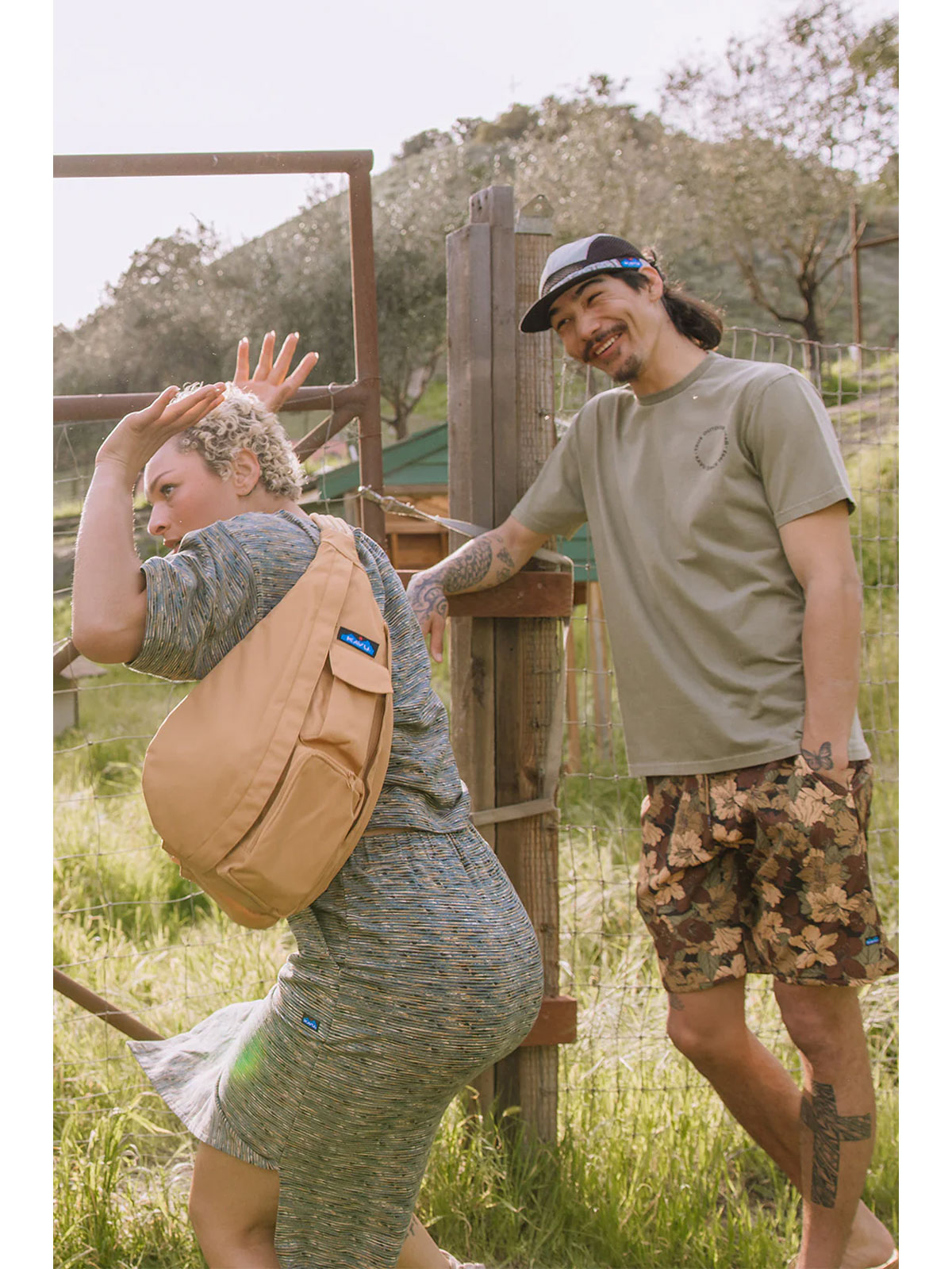 Geocentric T-skjorte