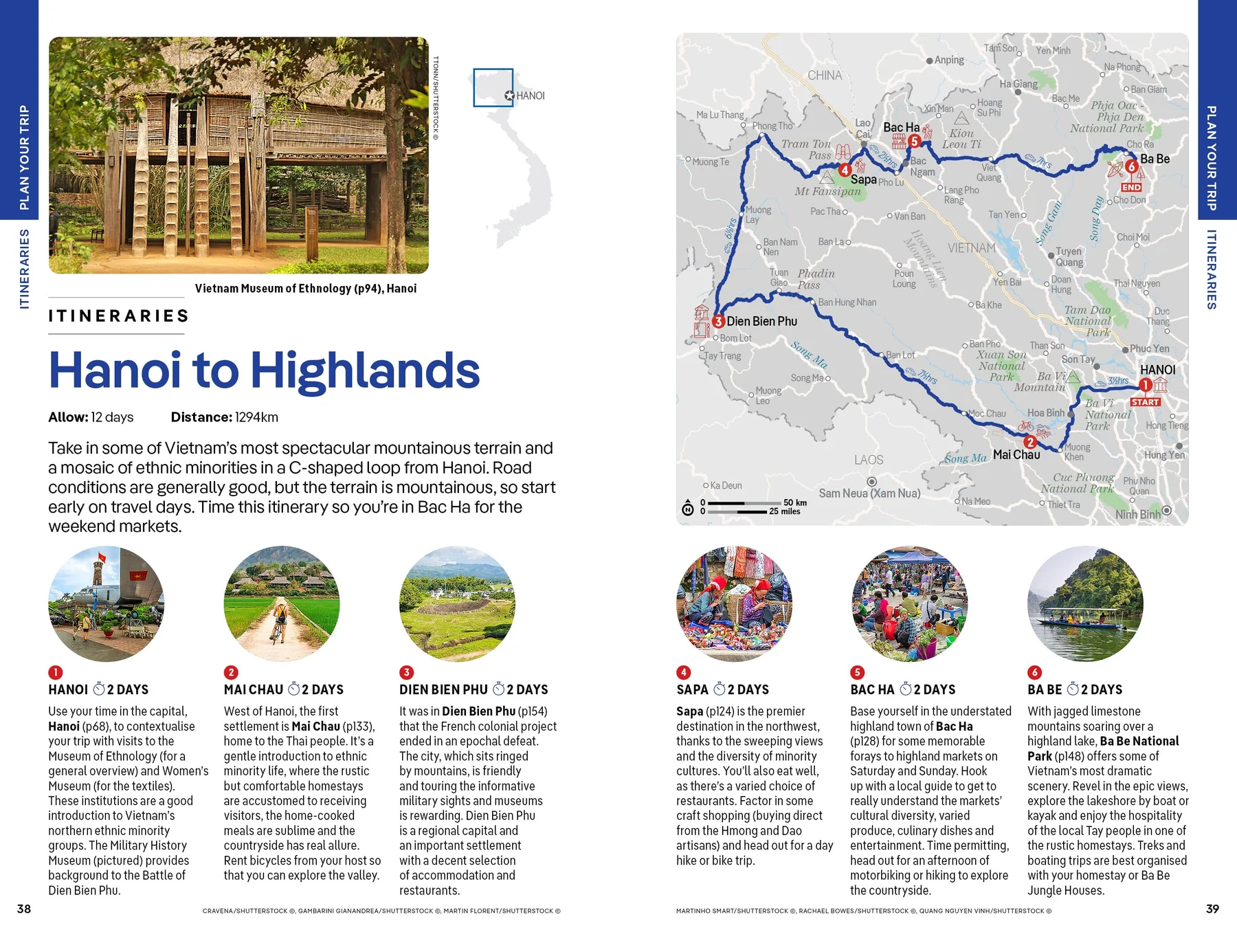 Vietnam Lonely Planet