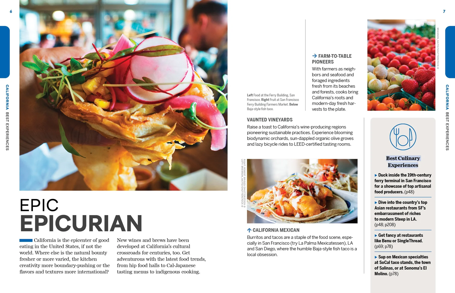 Experience California