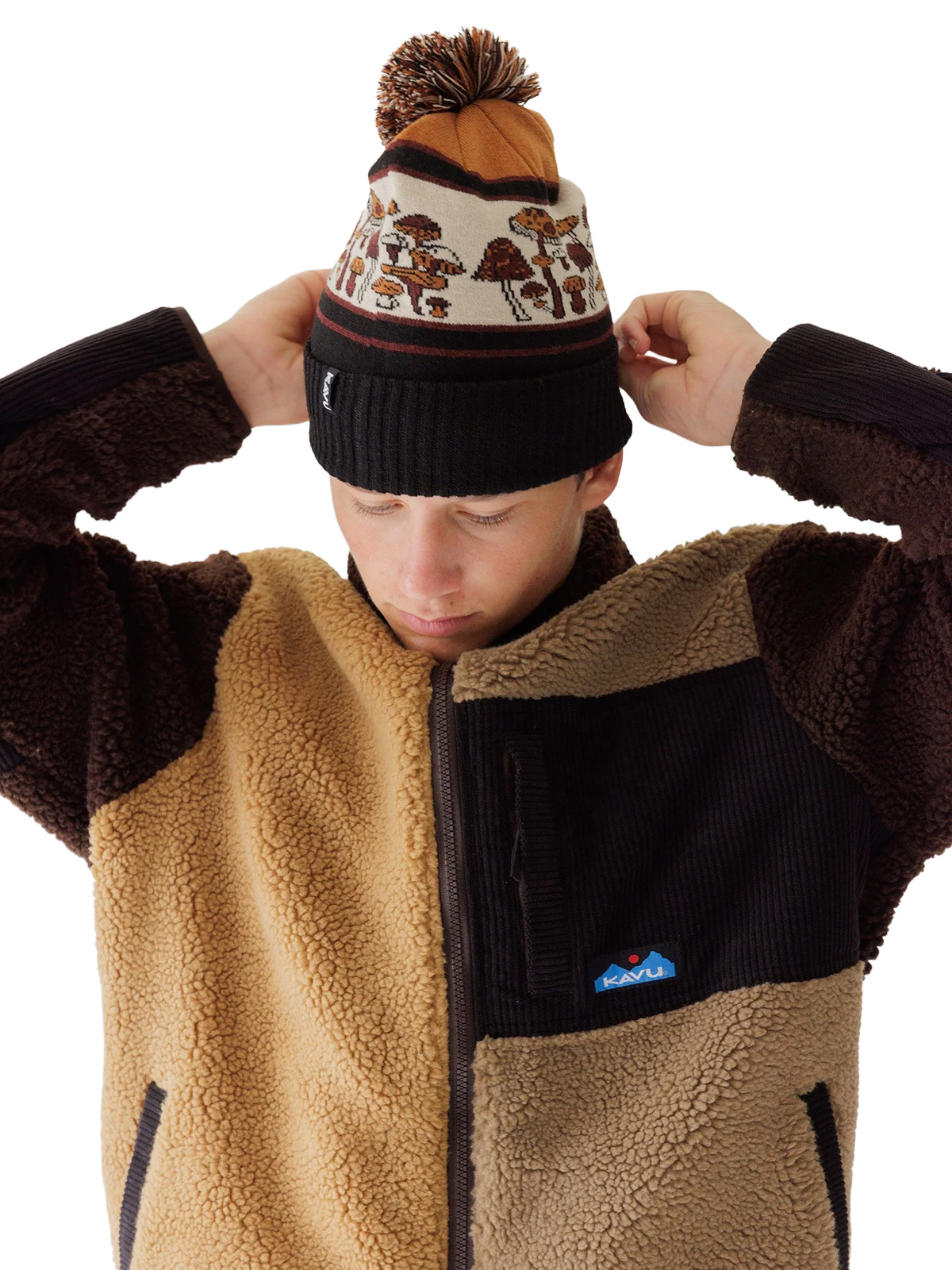 Wayside Fleecejakke (Herre)