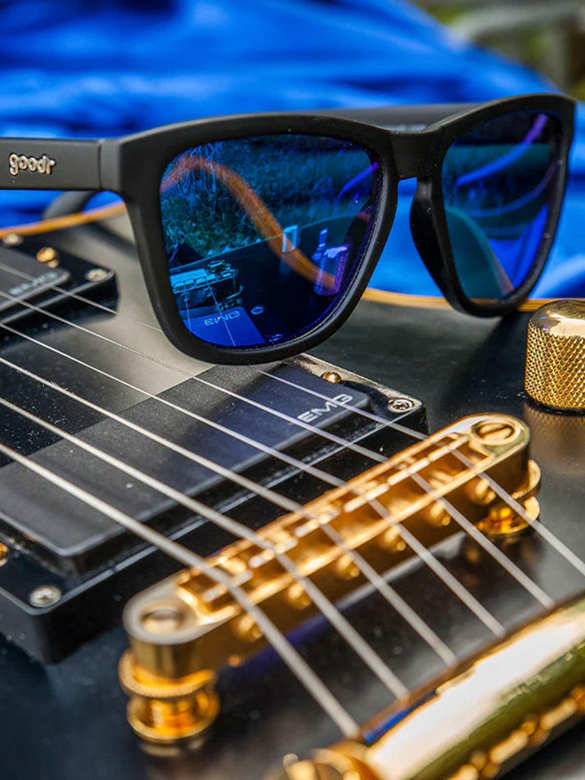 The OG - Mick And Keith's Midnight Ramble solbriller