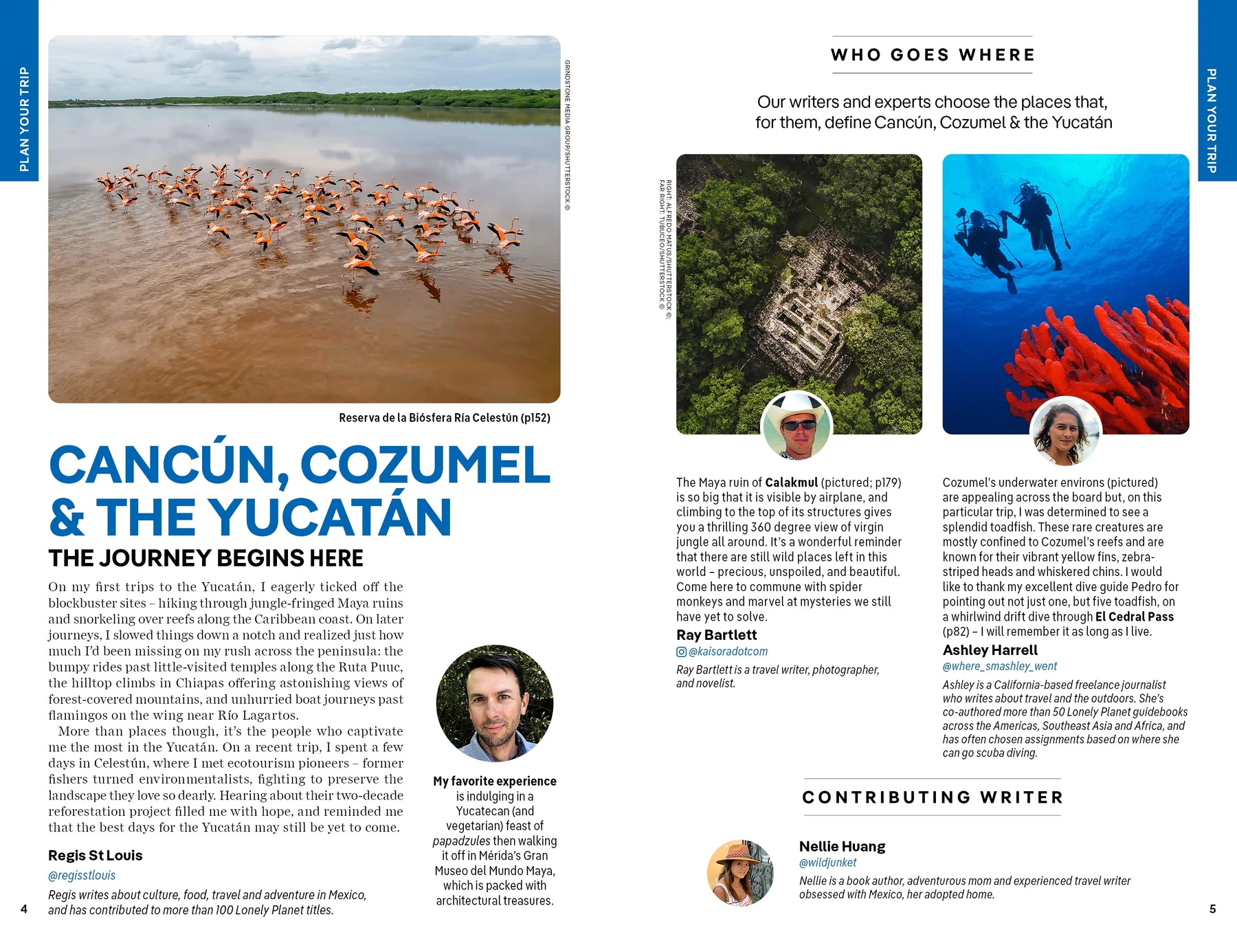 Cancun, Cozumel & the Yucatan Lonely Planet