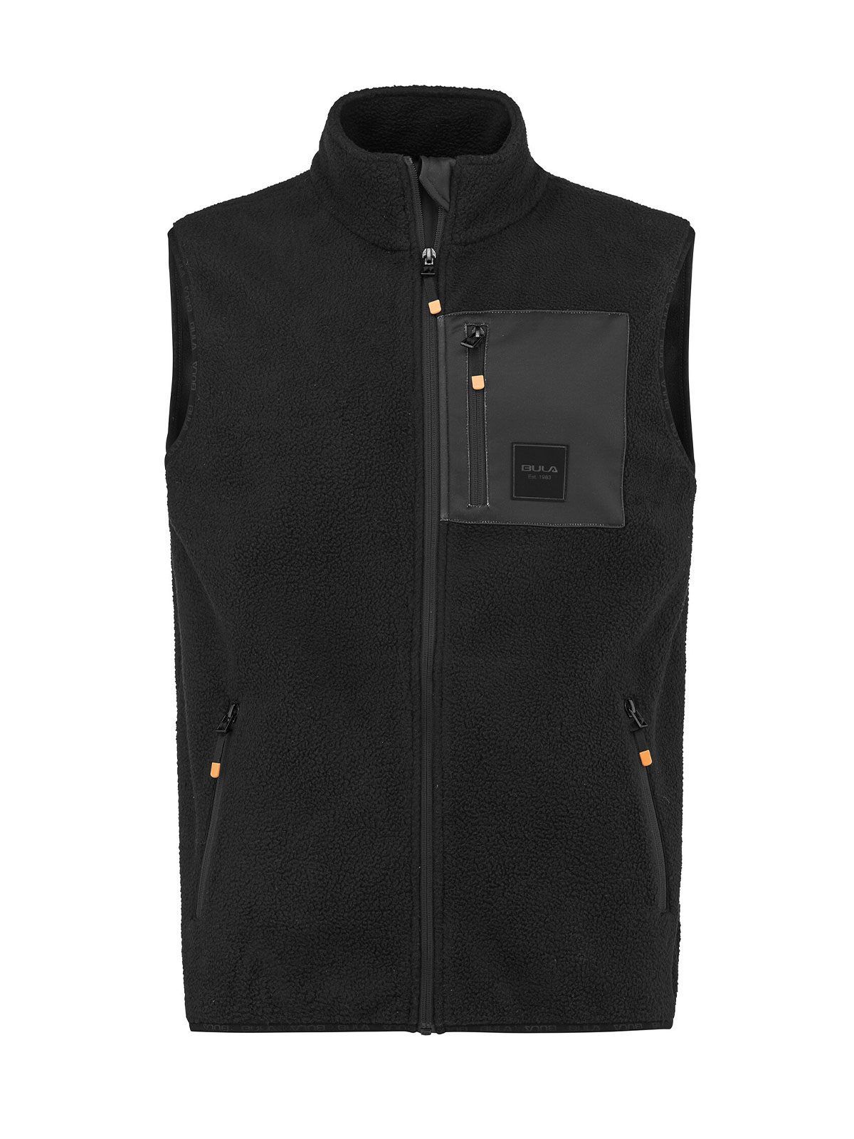 Basecamp Fleece Vest 2.0