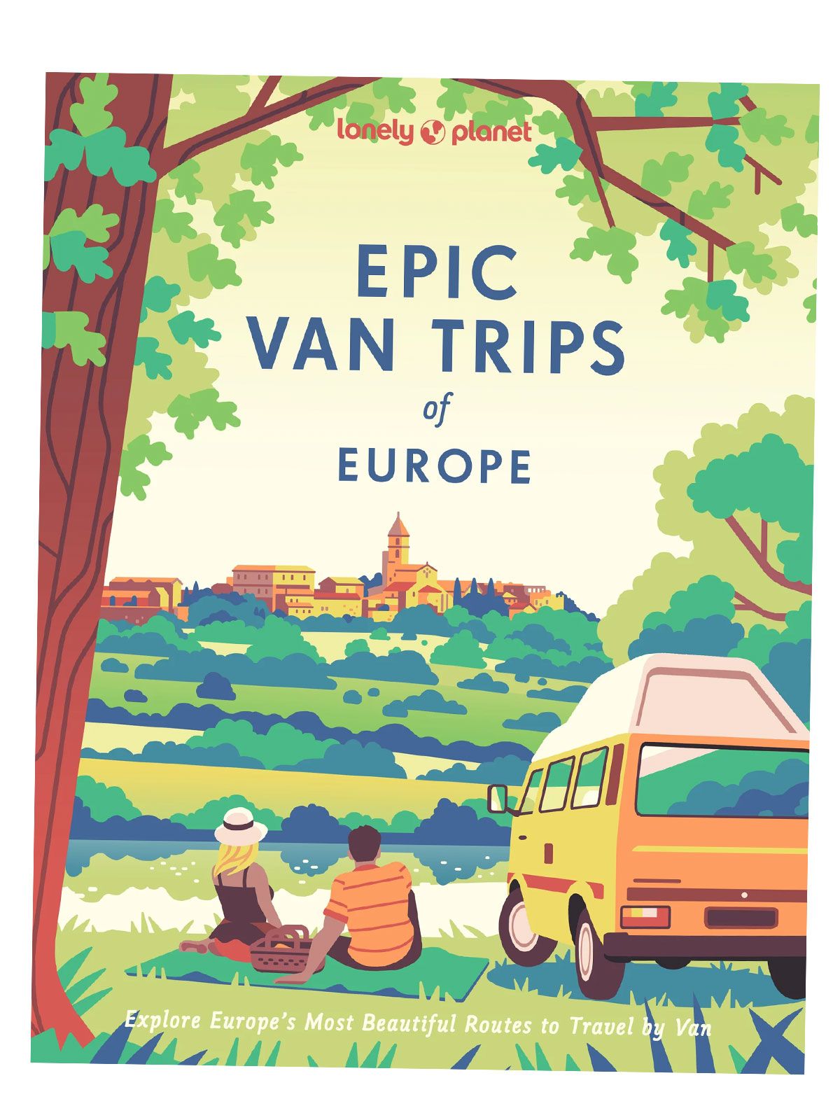 Epic Van Trips Europe