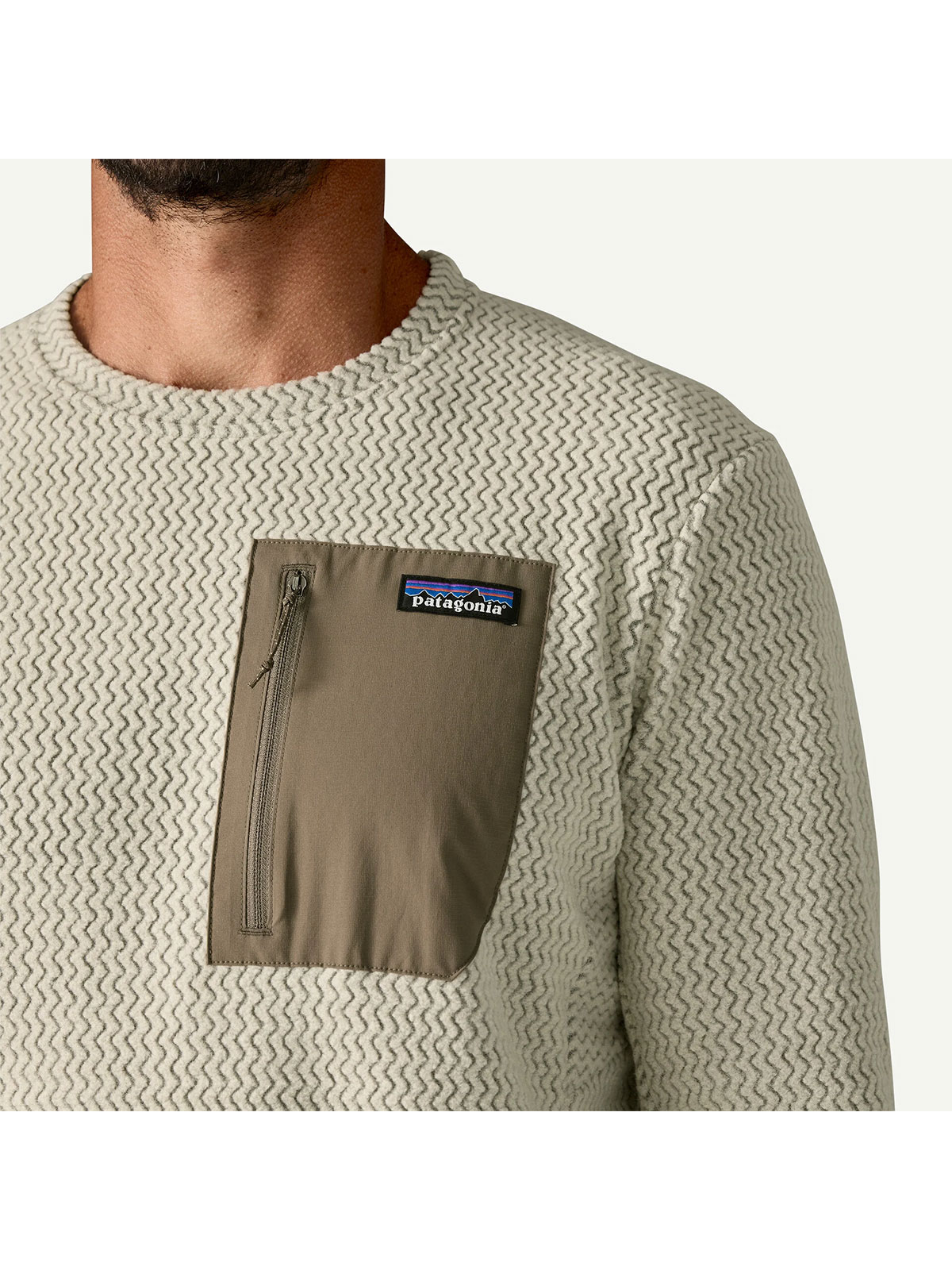 R1 Air Crew Fleecegenser (Herre)