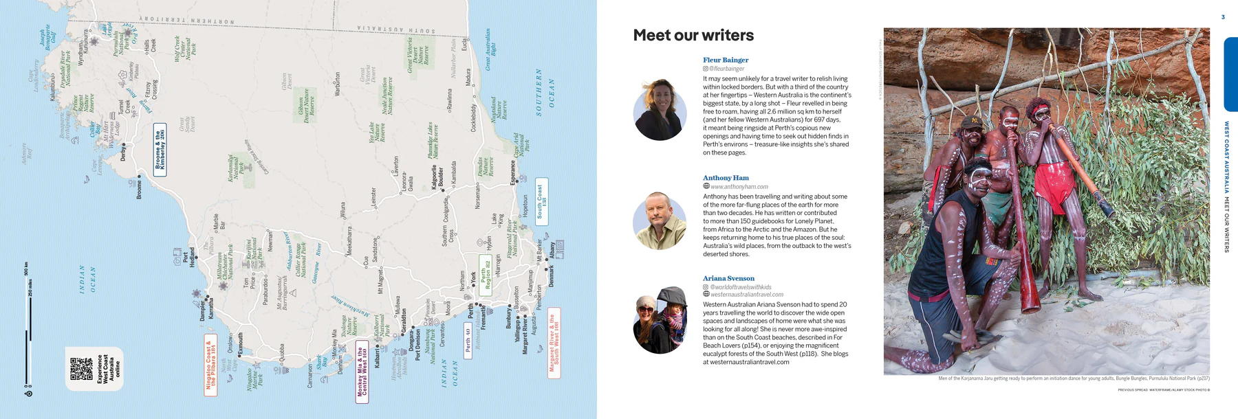 Experience West Coast Australia