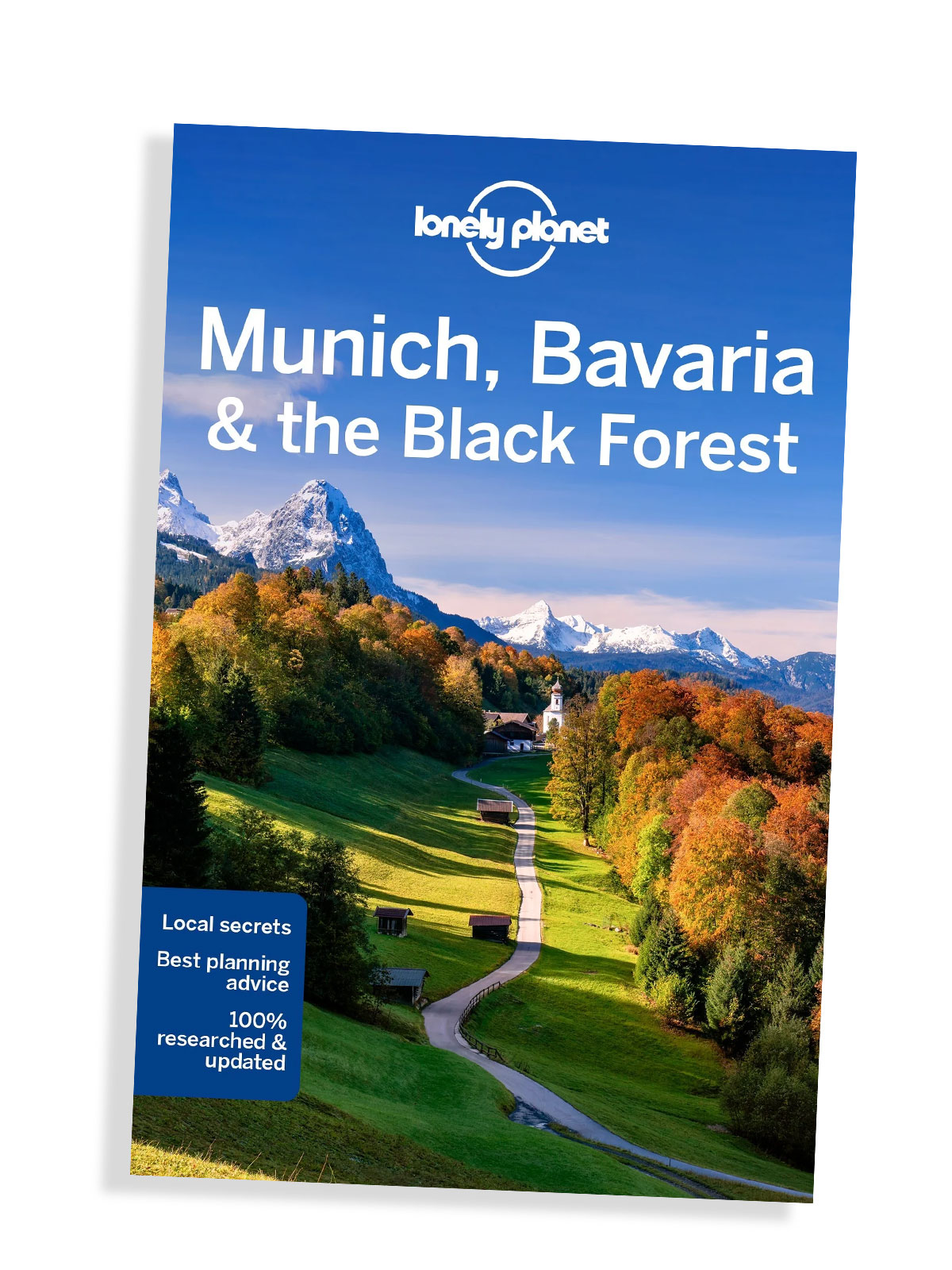 Munich, Bavaria & the Black Forest Lonely Planet