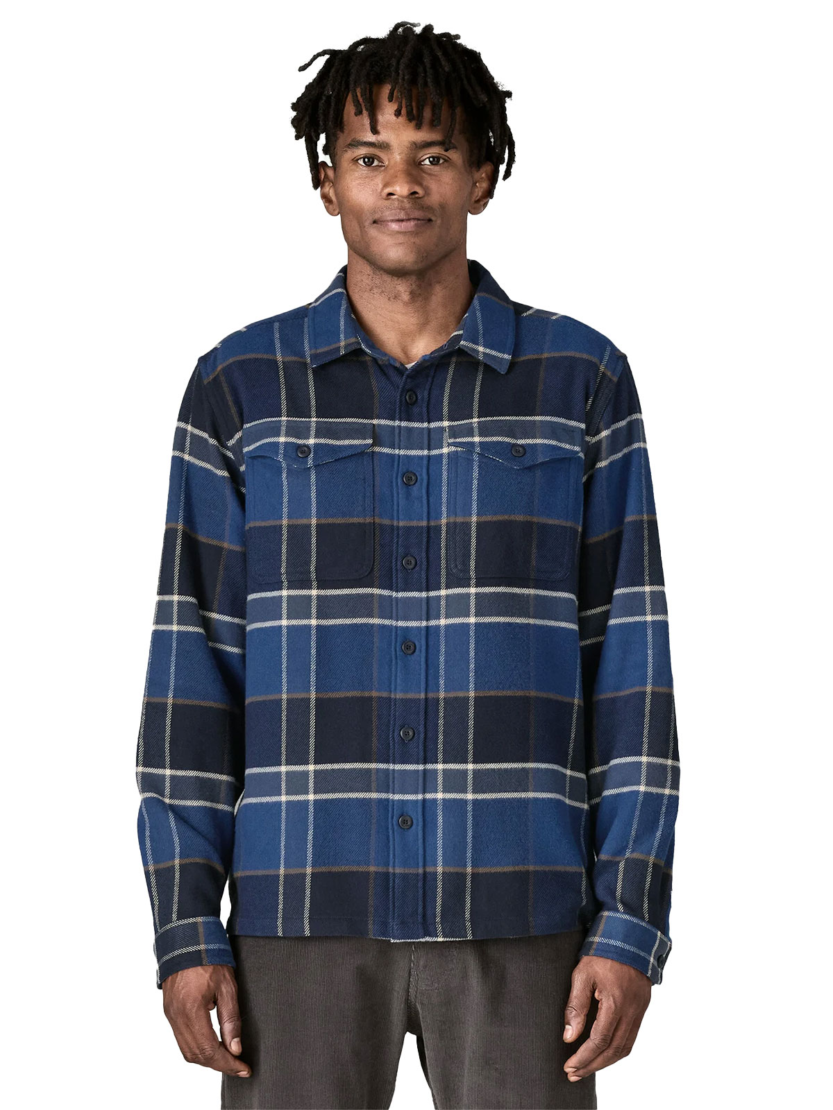 Fjord Flannel Shirt (Herre)