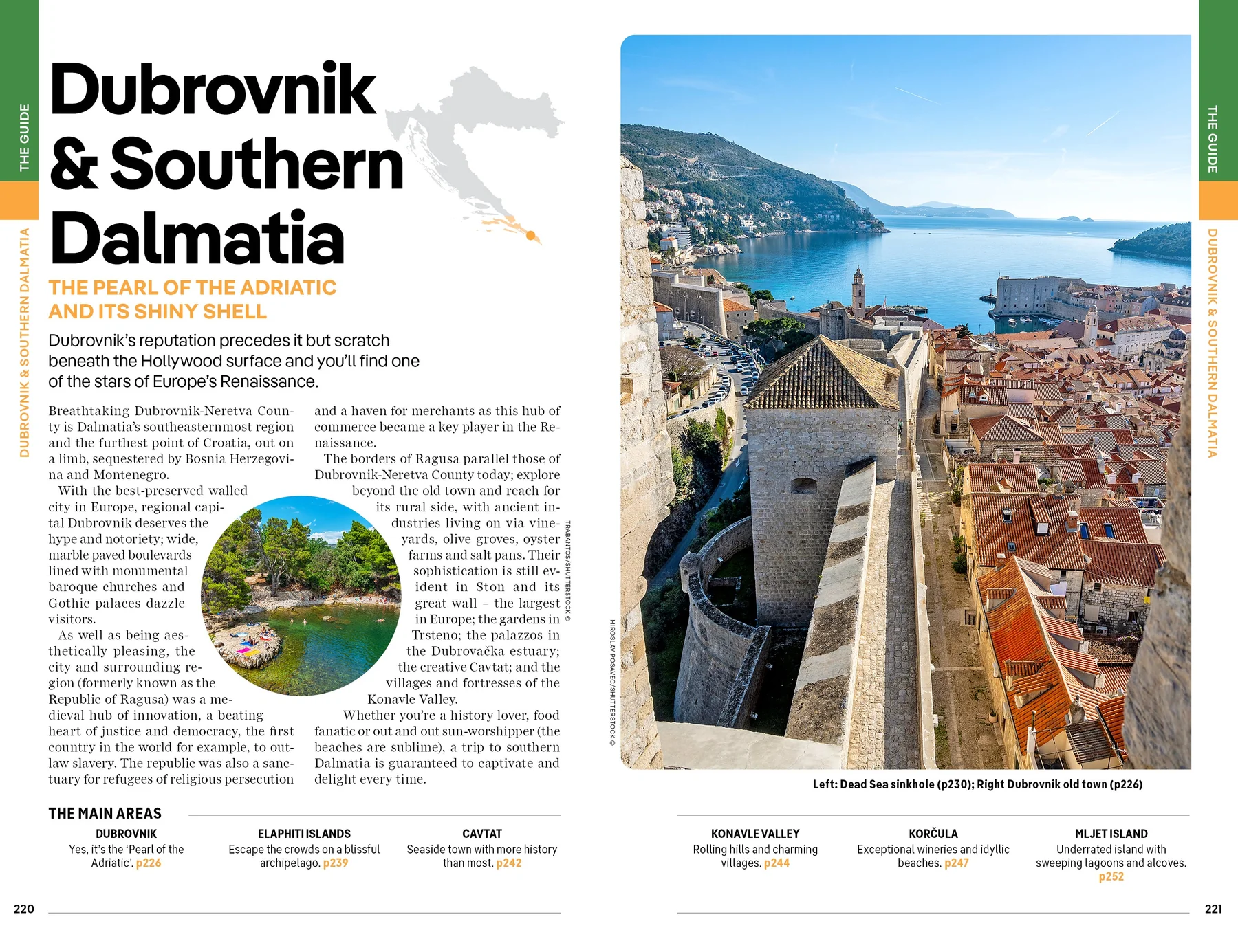 Croatia Lonely Planet