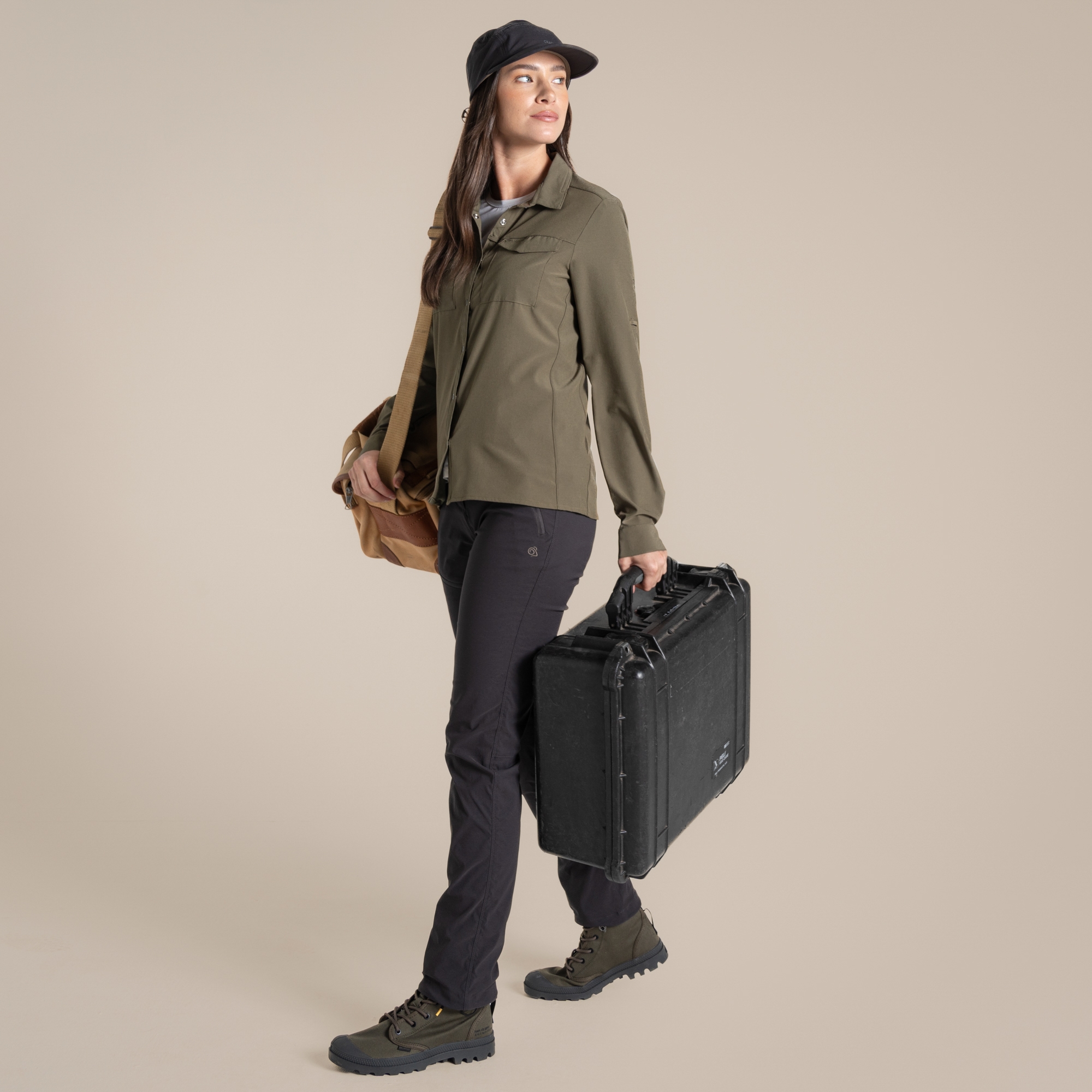 Nosilife Pro LS Shirt Dame