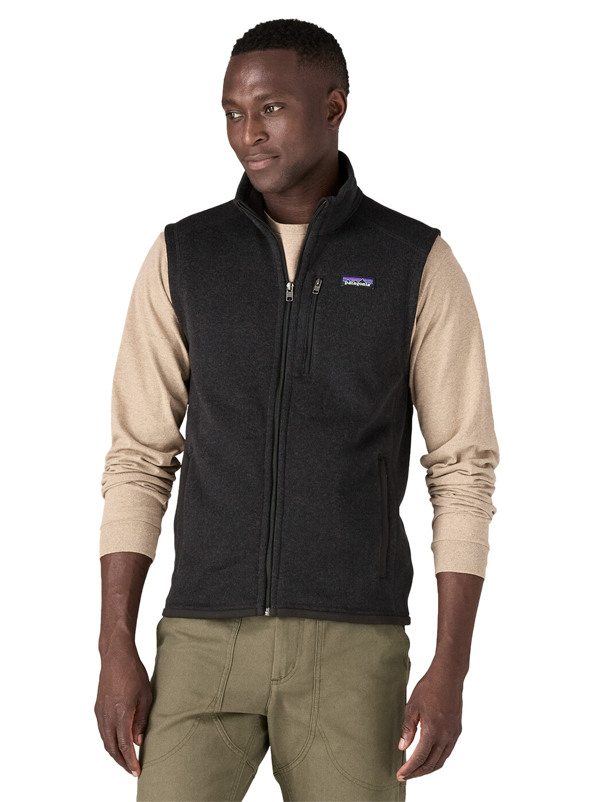 Patagonia Better Sweater Vest Fleecevest (Herre)