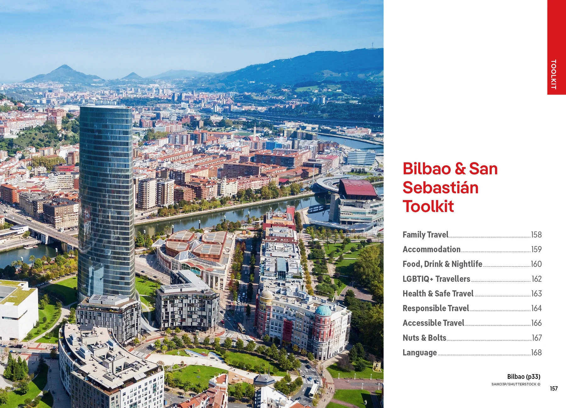 Pocket Bilbao & San Sebastian