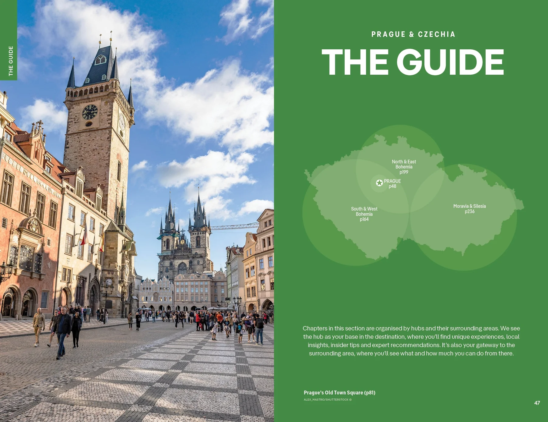 Prague & Czechia Lonely Planet