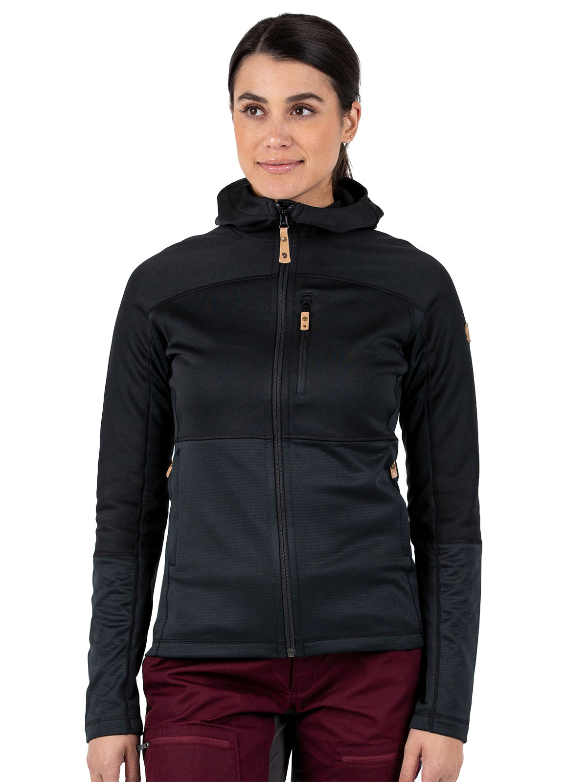 Abisko Trail Fleece (Dame)