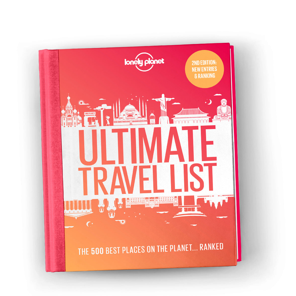 Lonely Planet's Ultimate Travel List II