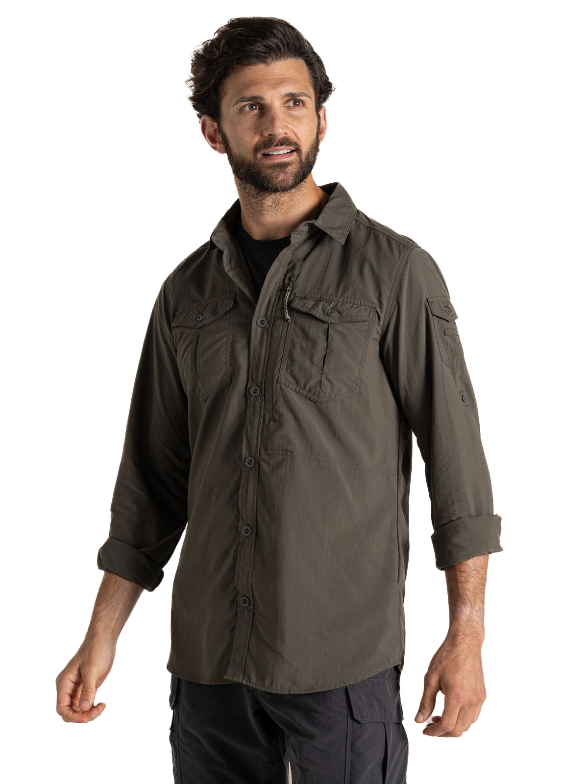 Nosilife Adventure LS Shirt III (Herre)