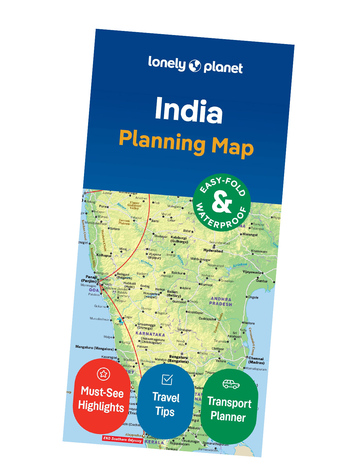 India Planning Map