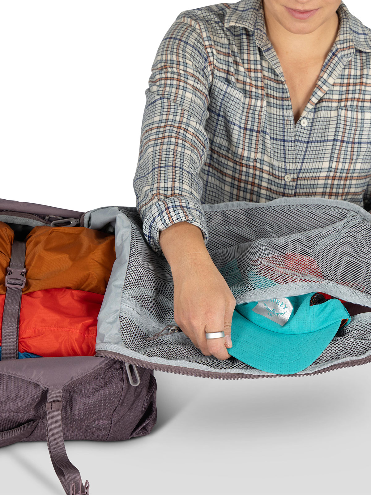 Fairview 40 Travel Pack (Dame)