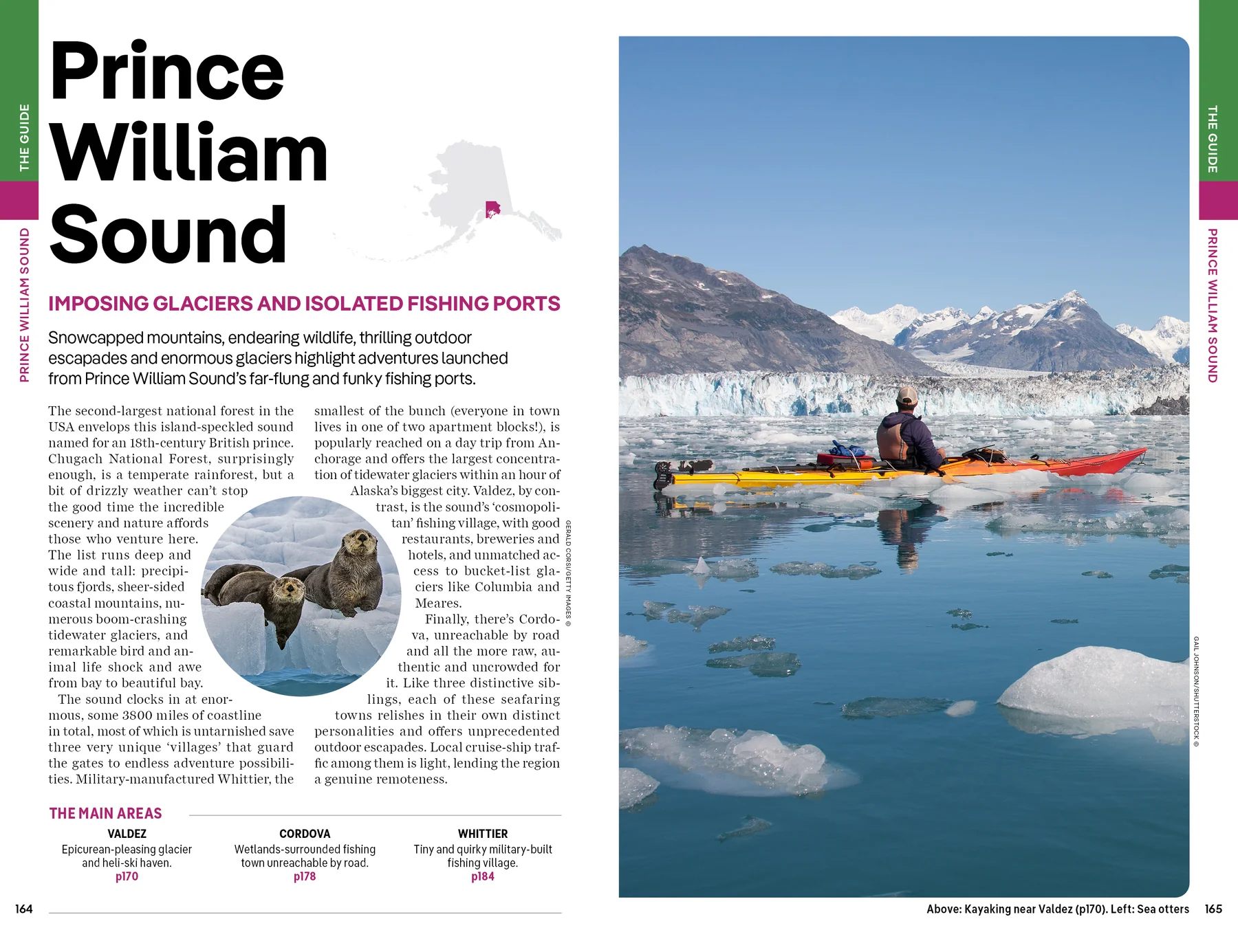 Alaska Lonely Planet