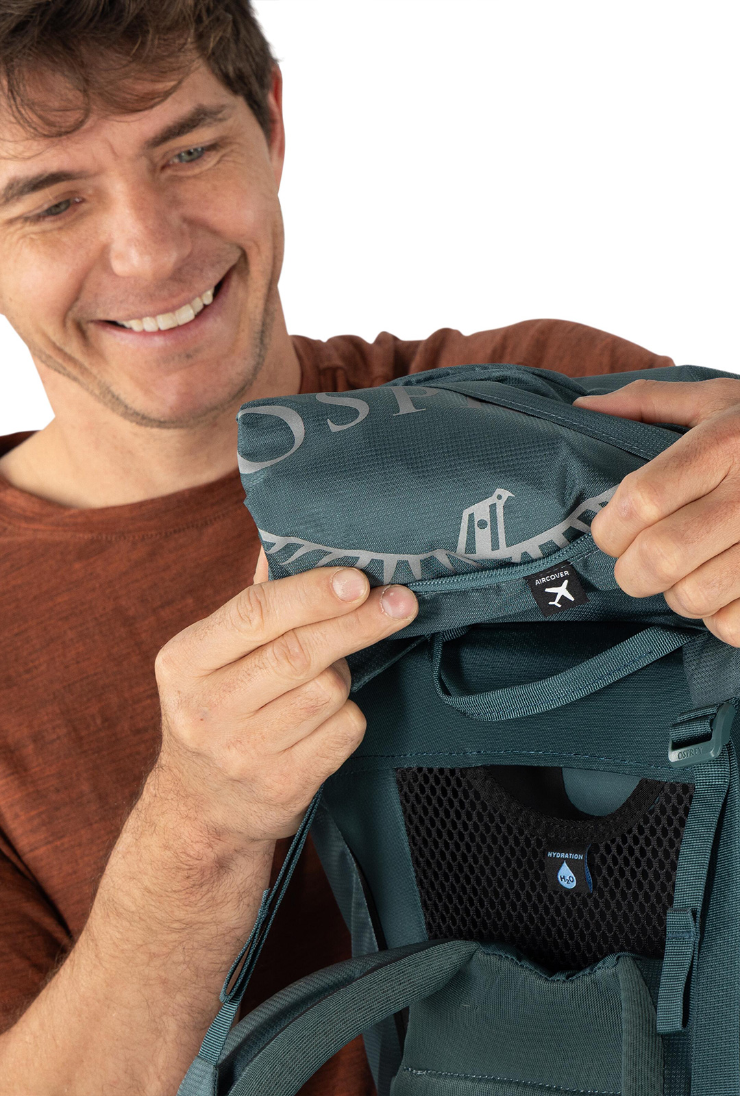 Farpoint™ Trek 55 tursekk/reisesekk