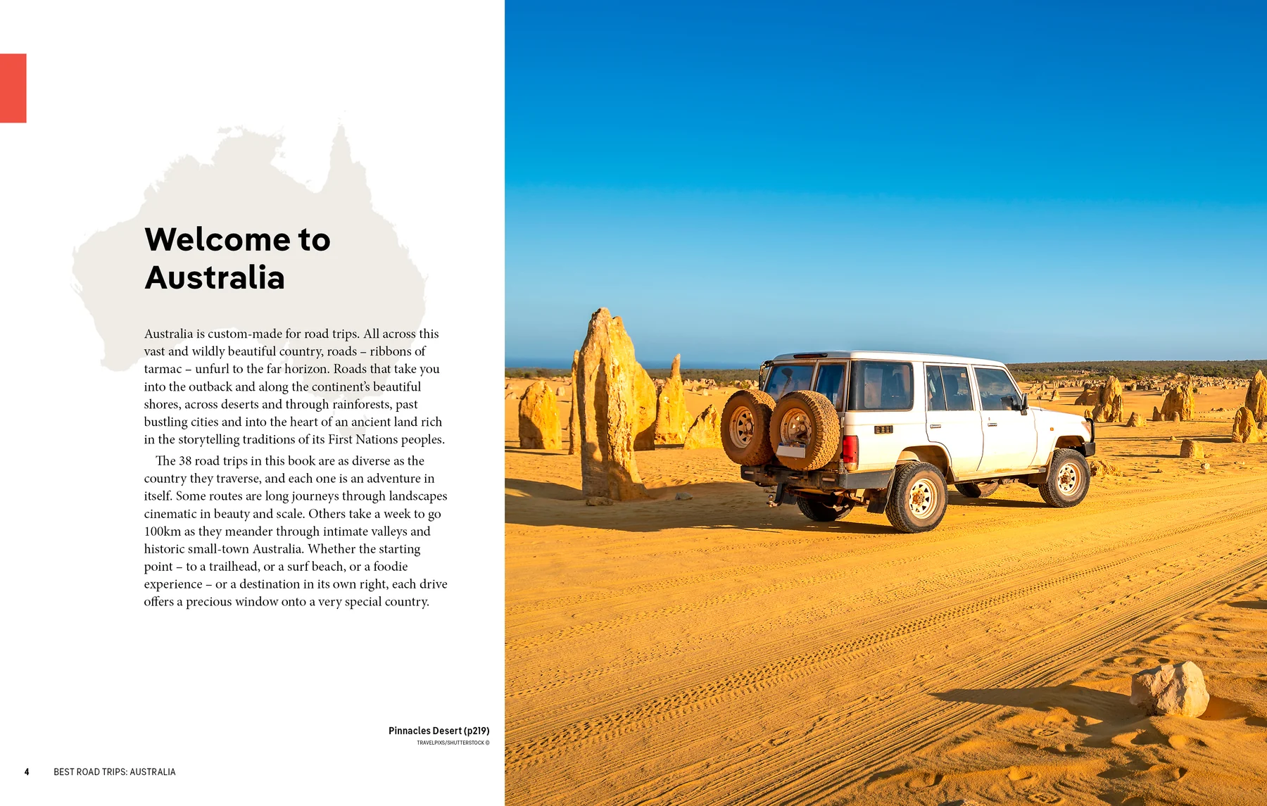 Best Road Trips Australia
