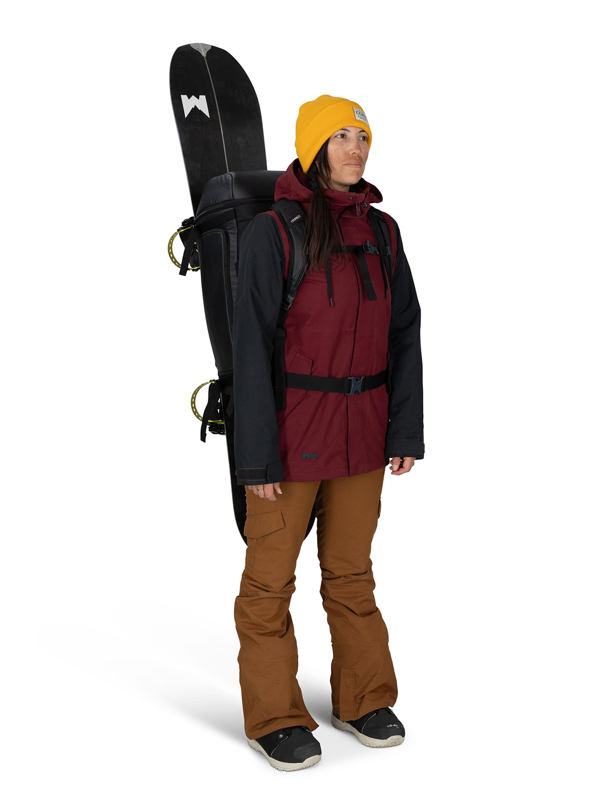 Mountain Bound Boot Pack Plus ski/snowboard