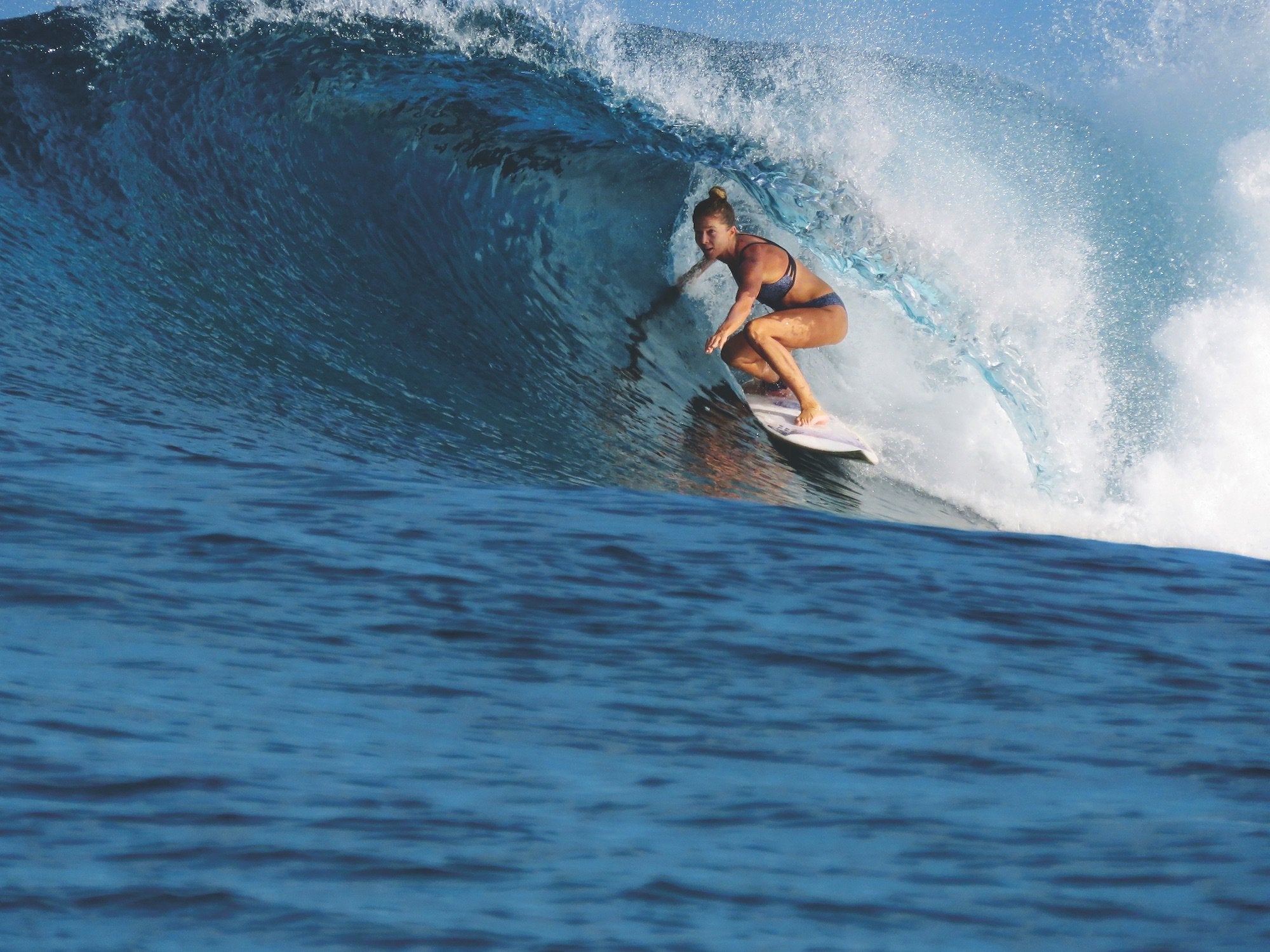 She Surf - The Rise of Female Surfing
