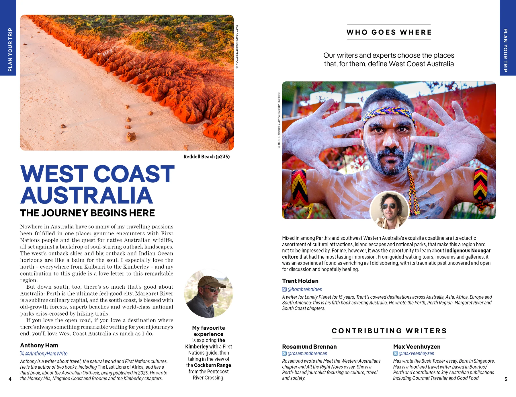 West Coast Australia Lonely Planet