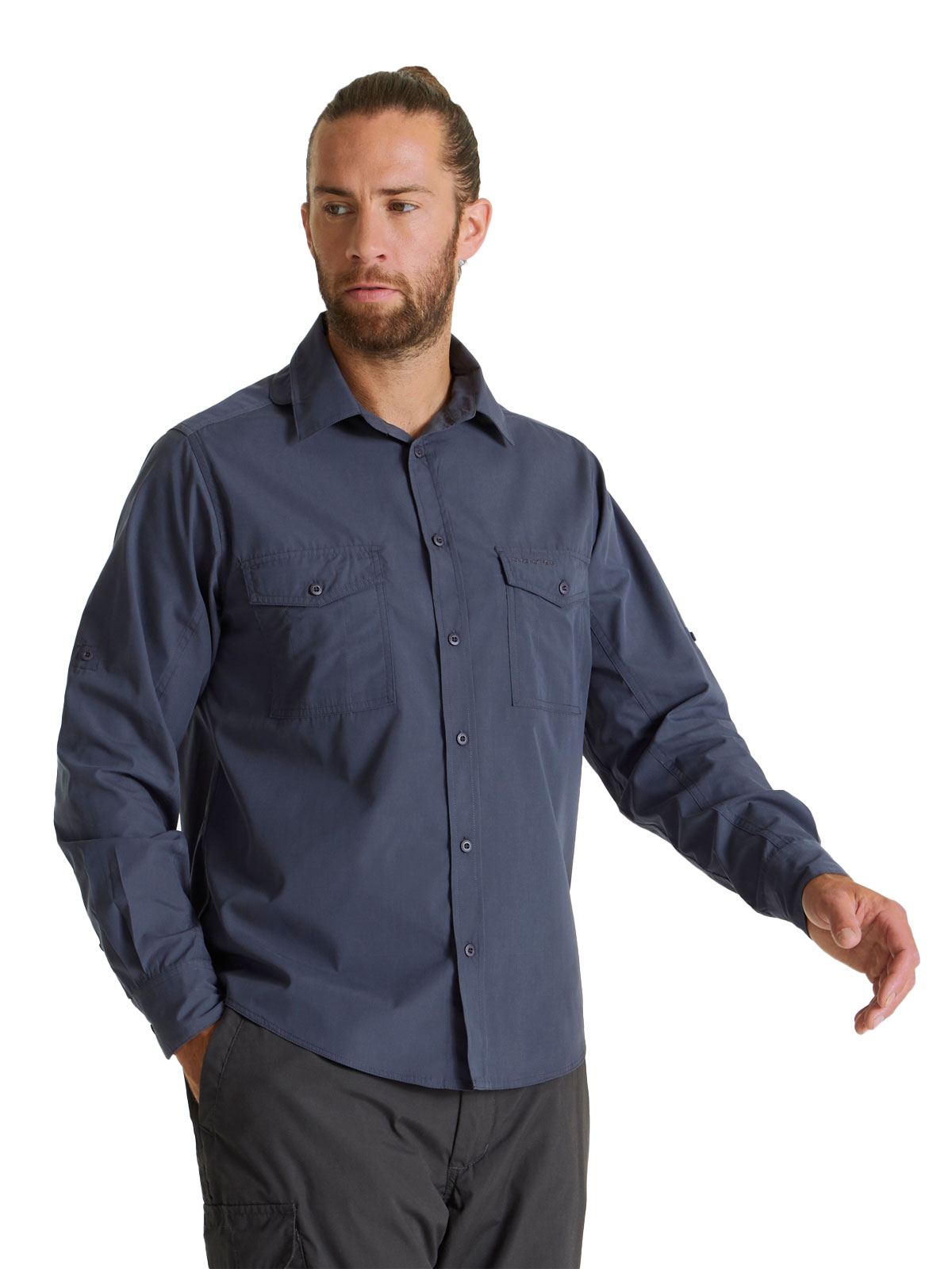 Kiwi LS Shirt (Herre)