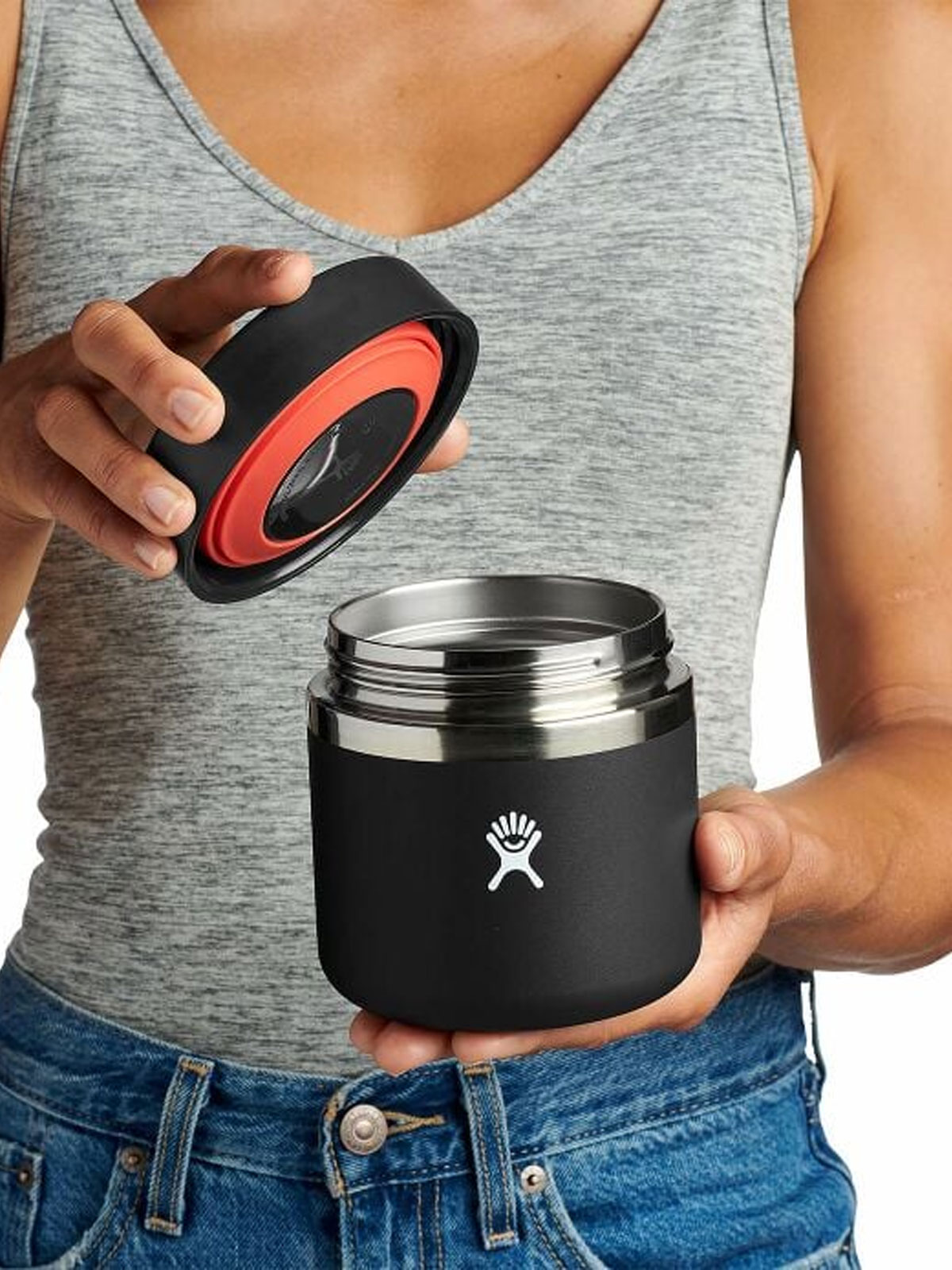  Food Jar isolerende mattermos 20oz (591ml)