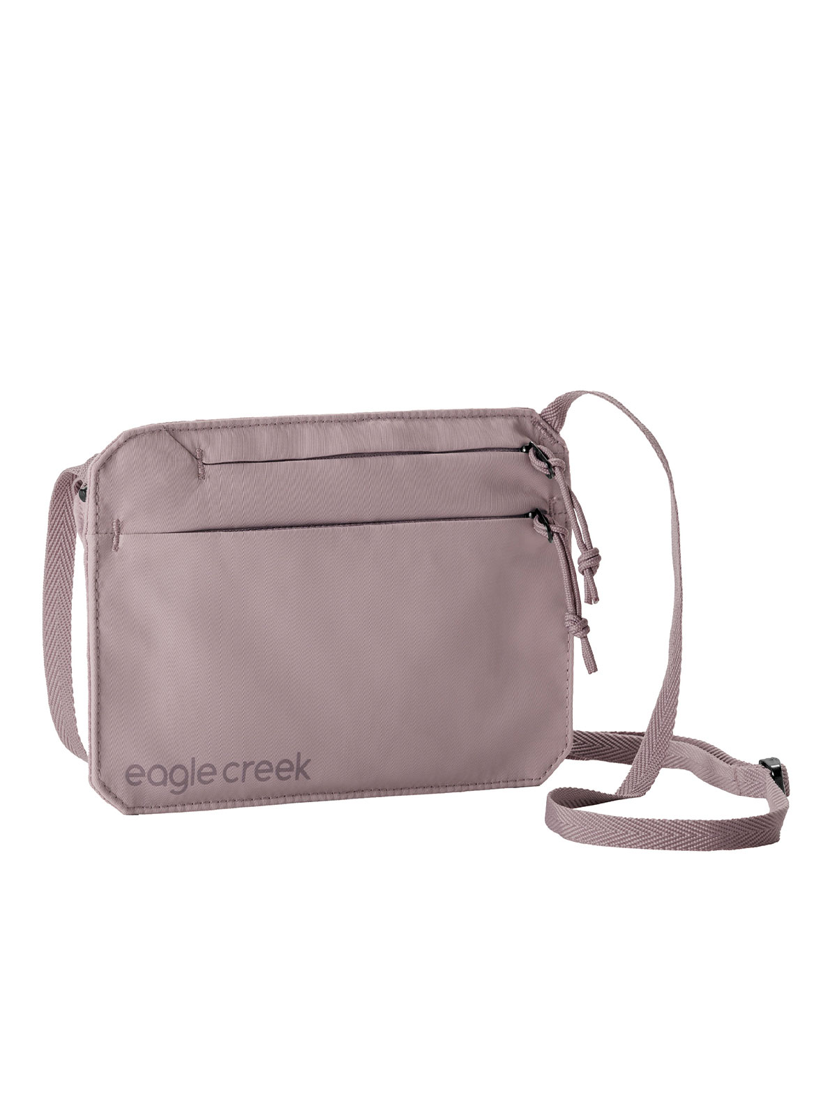 Undercover RFID Neck Wallet