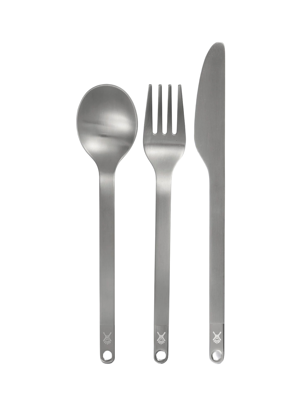 Flatware Set Stainless Pouch