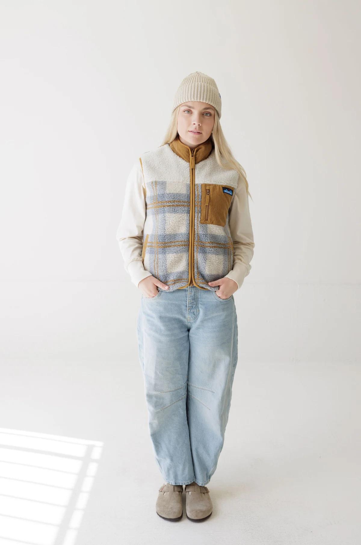 Ozette Fleece Vest (Dame)