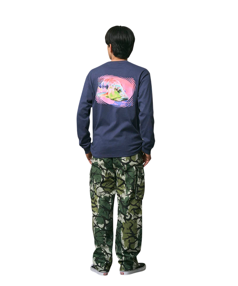 Bass LS Tee Unisex