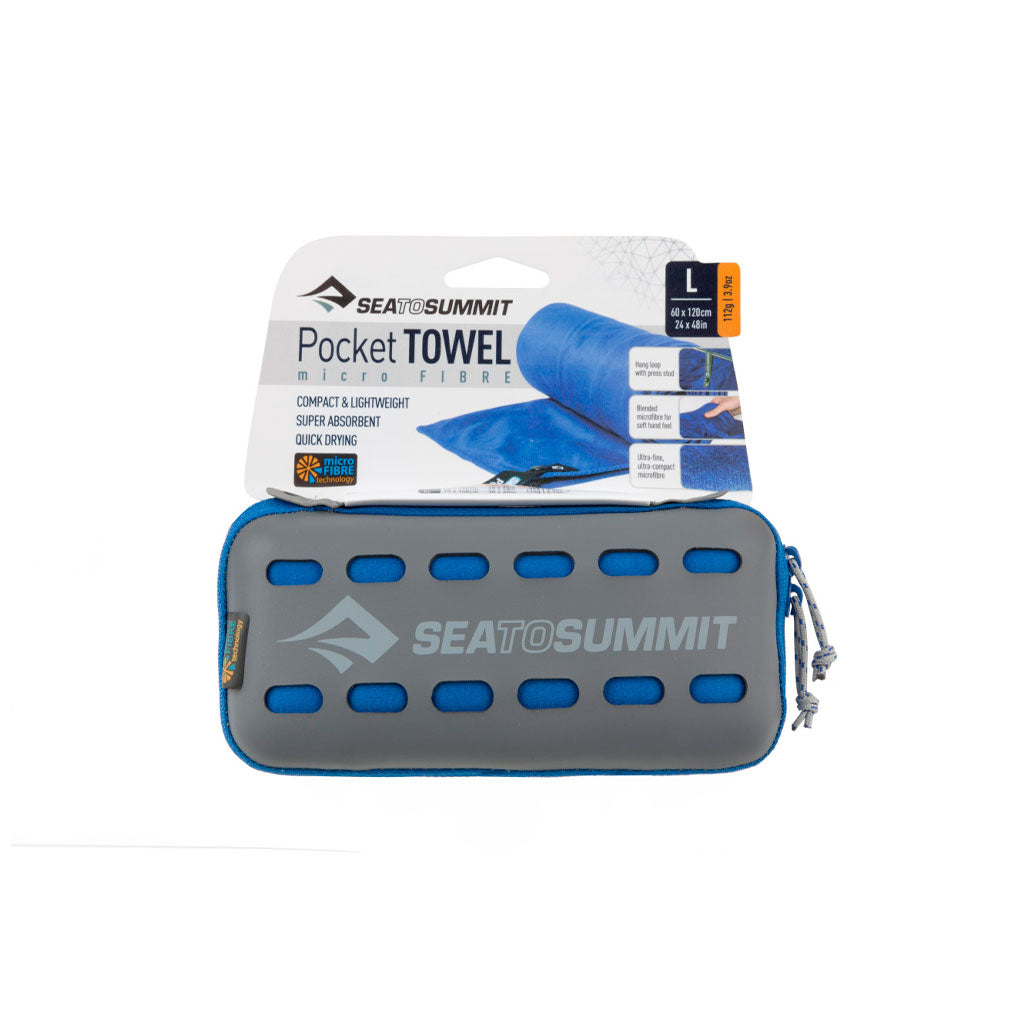 Pocket Towel Reisehåndkle (Large)