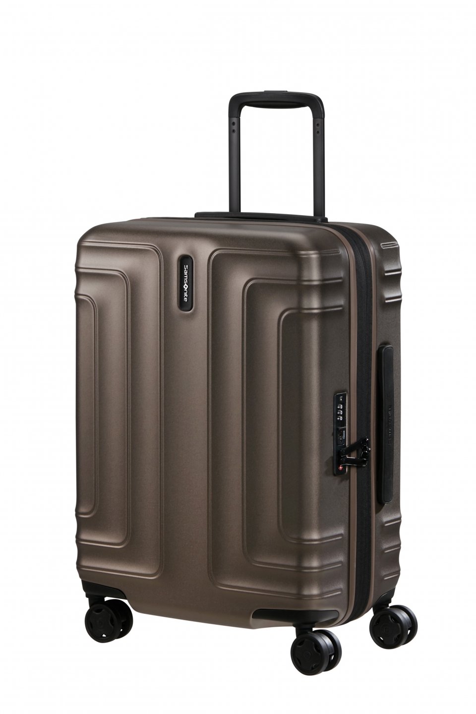 Lin'Air Utvidbar kabinkoffert (55cm)