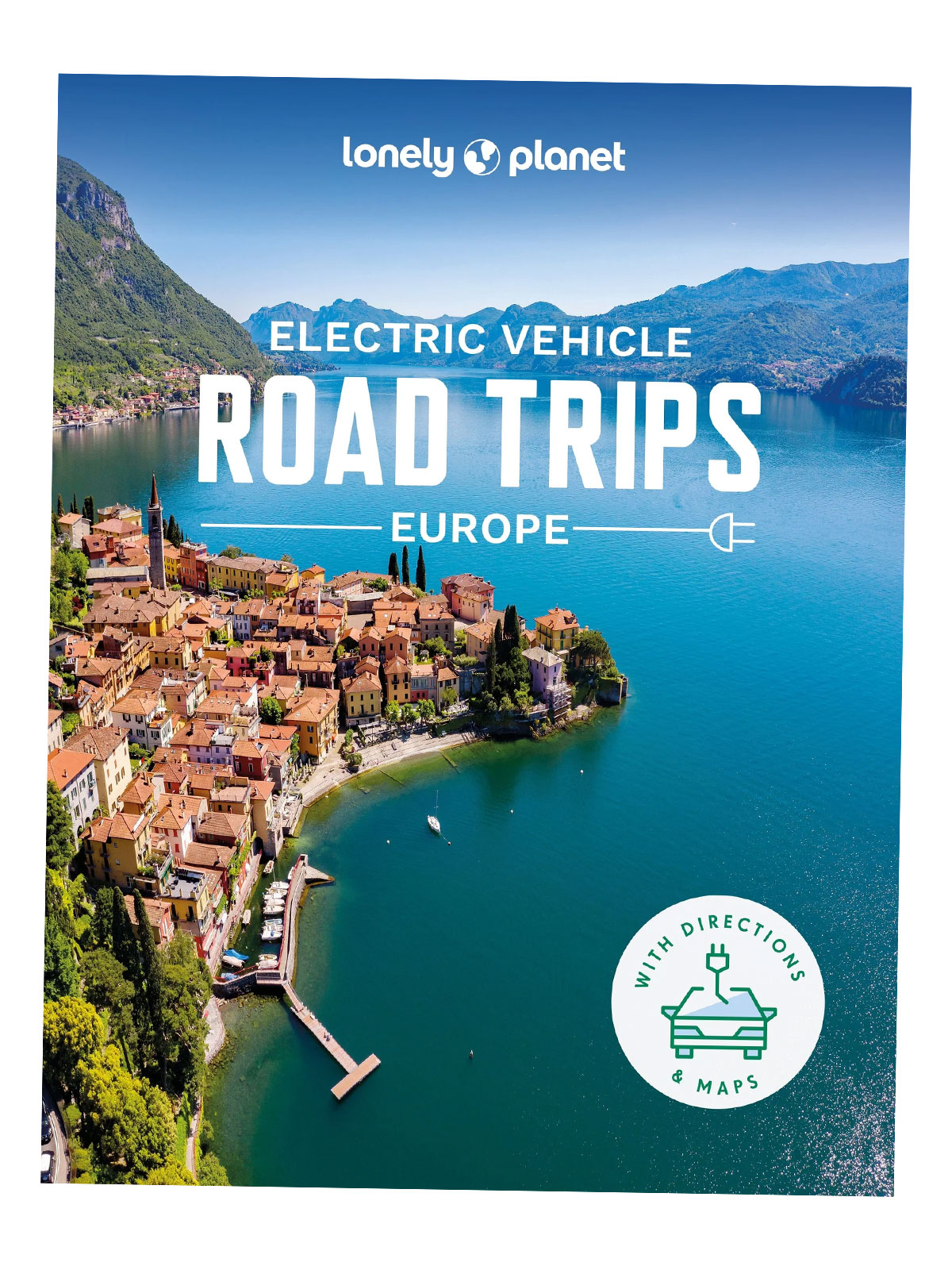 Electrical Vehicle Road Trips Europe